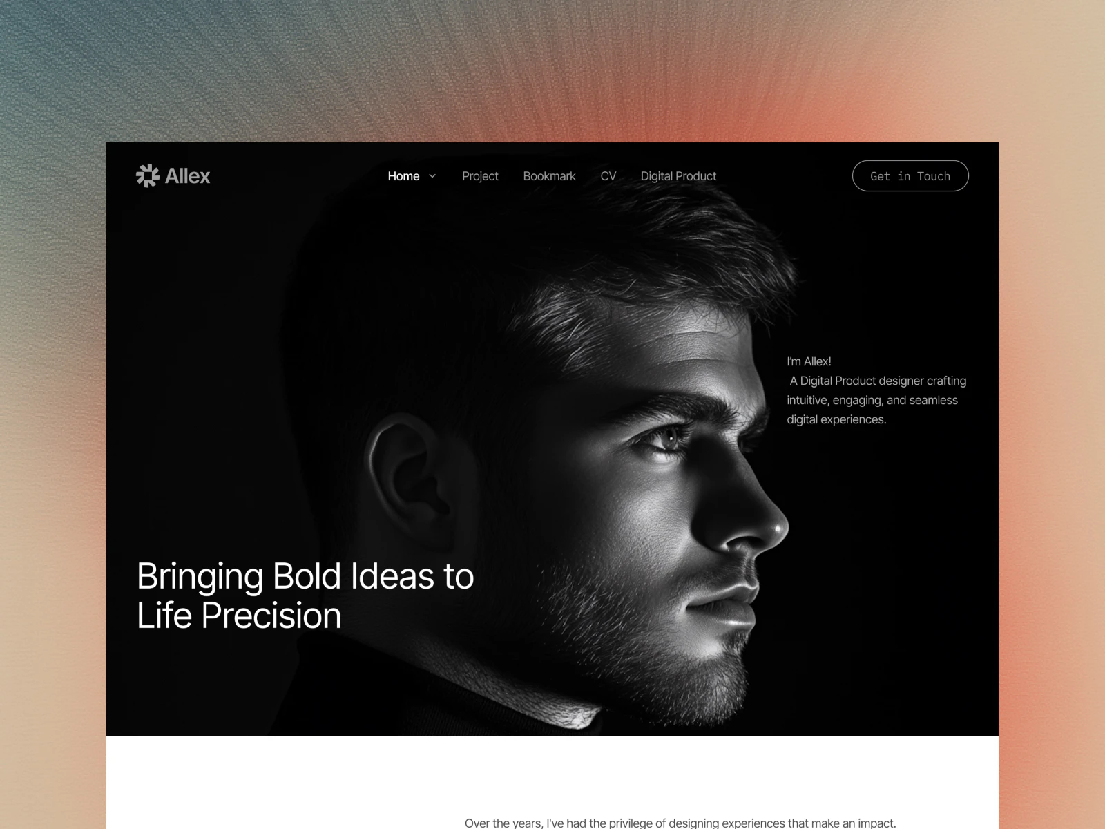 Screenshot 1 of Allex