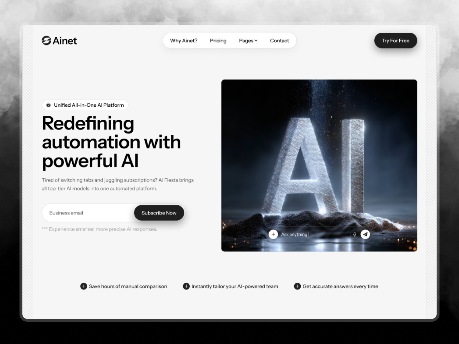 Screenshot 1 of Alnet