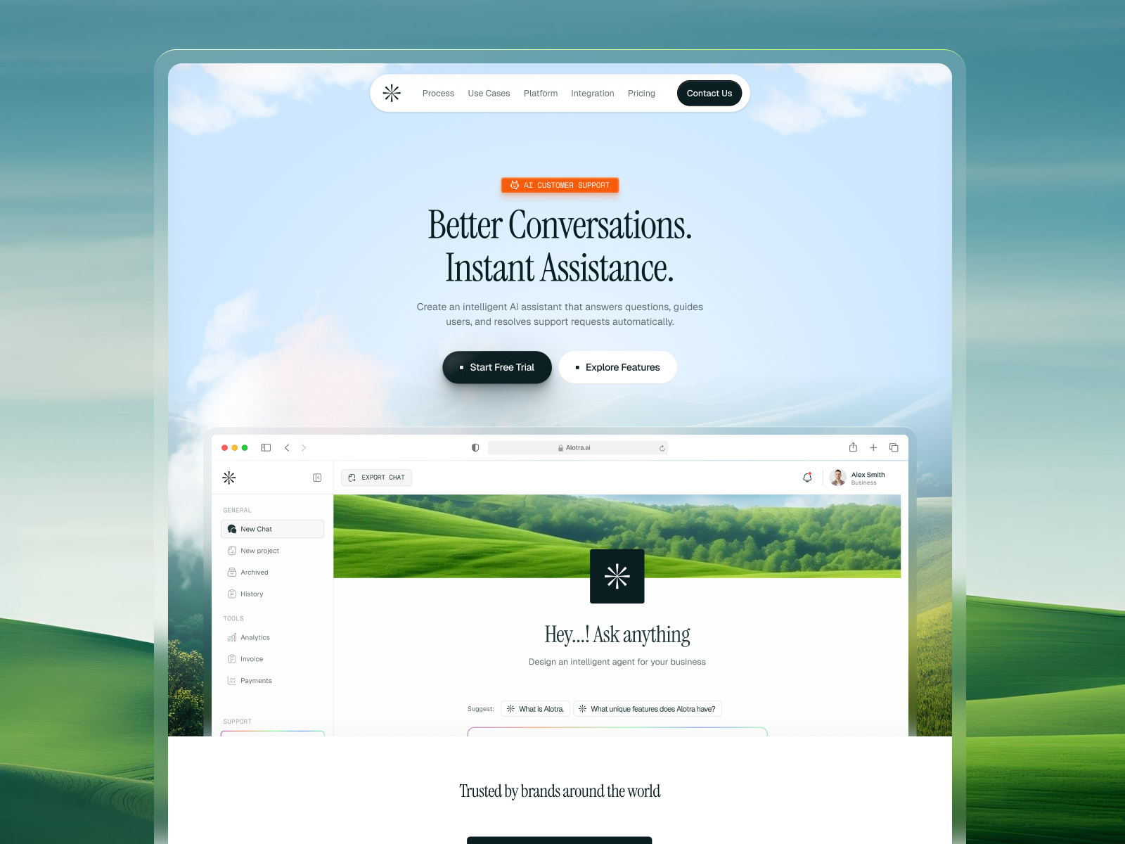 Screenshot 1 of Alotra