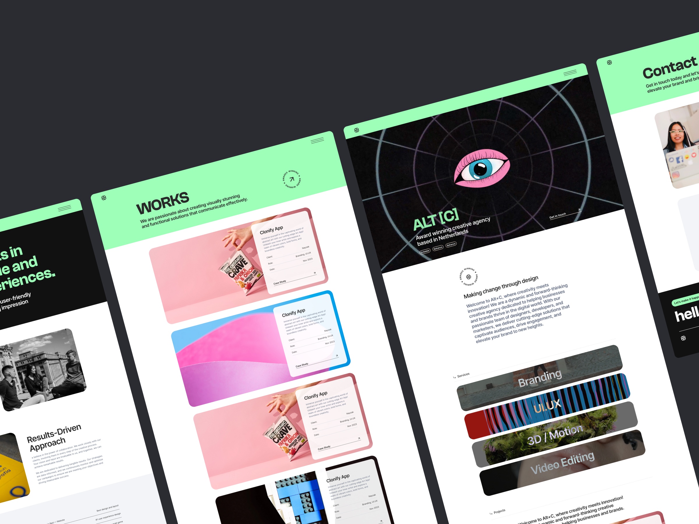Screenshot 4 of AltC
