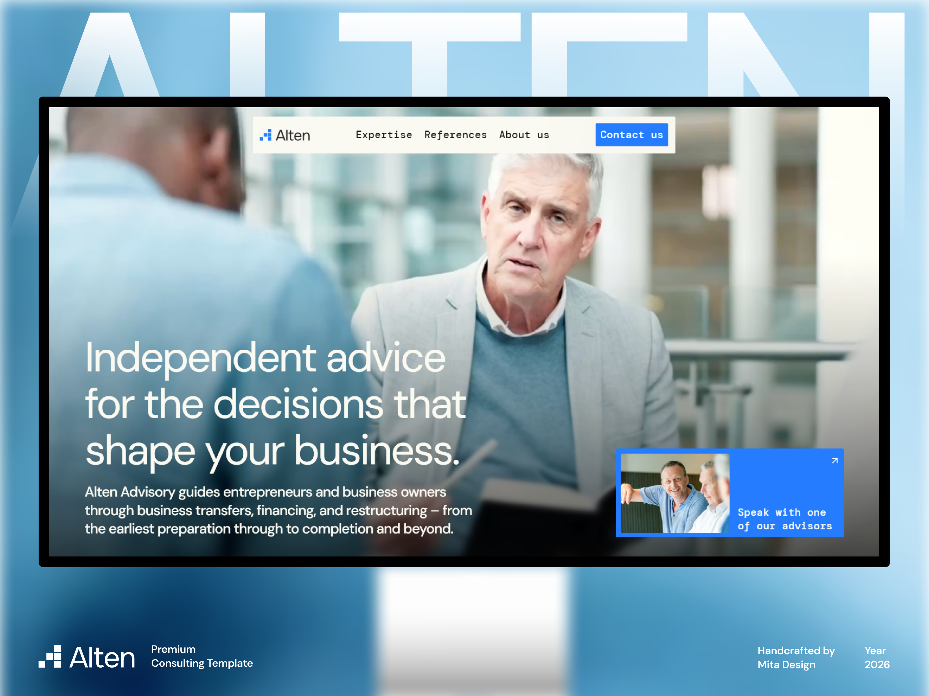 Screenshot 1 of Alten