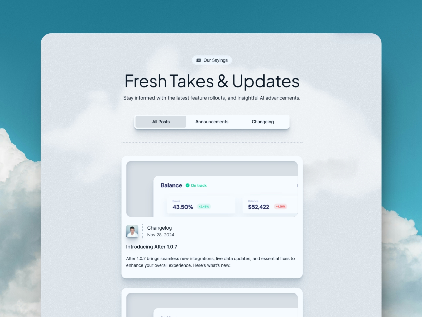 Screenshot 3 of Alter
