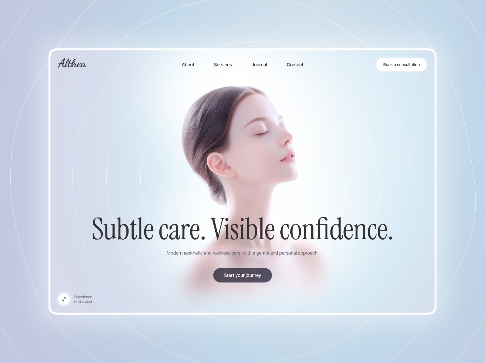Screenshot 1 of Althea