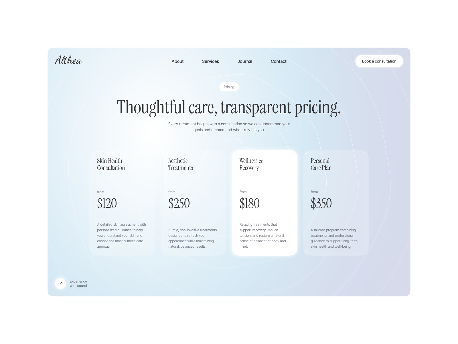 Screenshot 2 of Althea