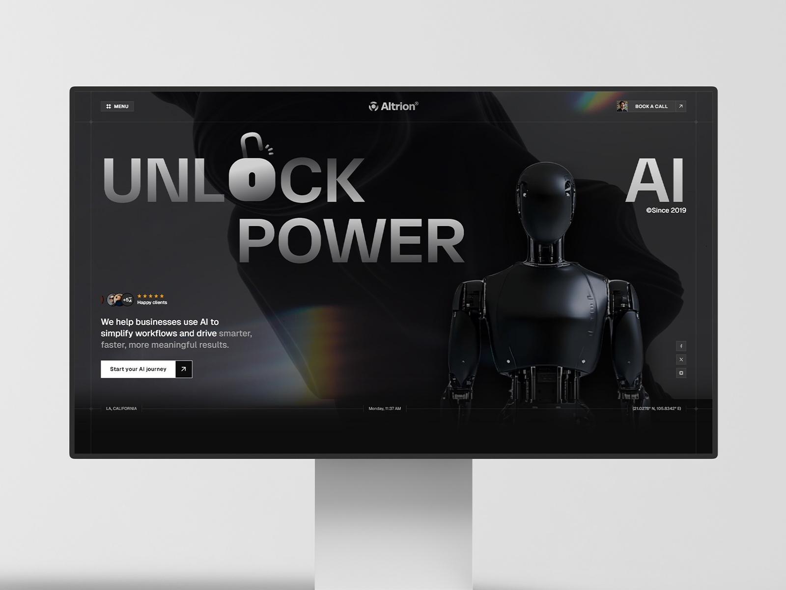 Screenshot 1 of Altrion