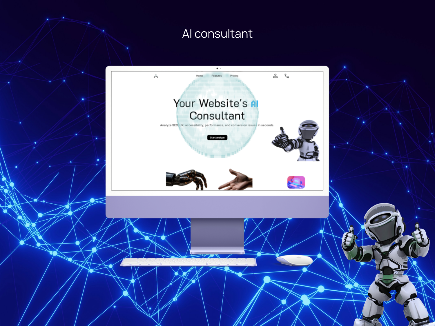 Screenshot 1 of Alyzur