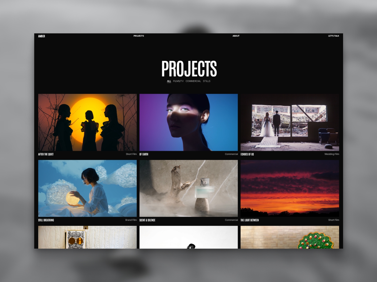 Screenshot 3 of Amber