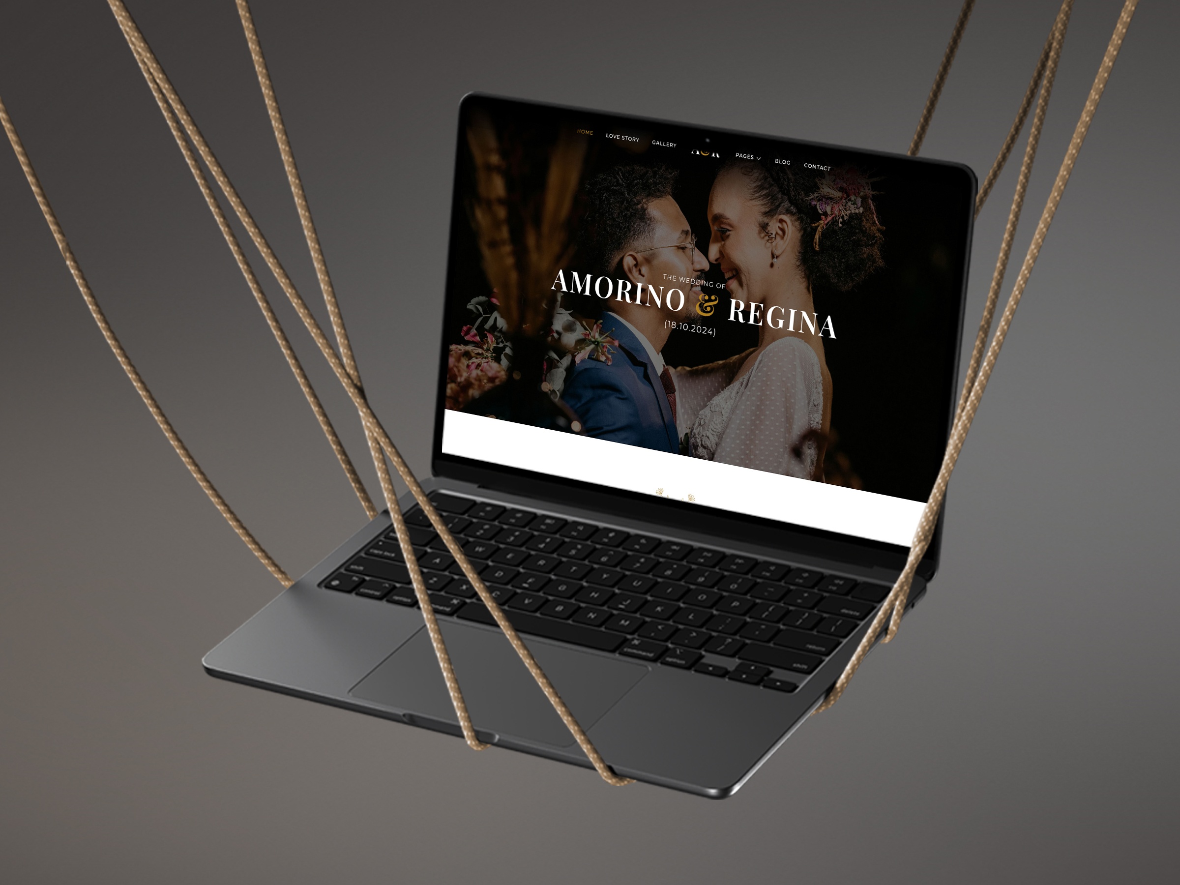 Screenshot 1 of Amore