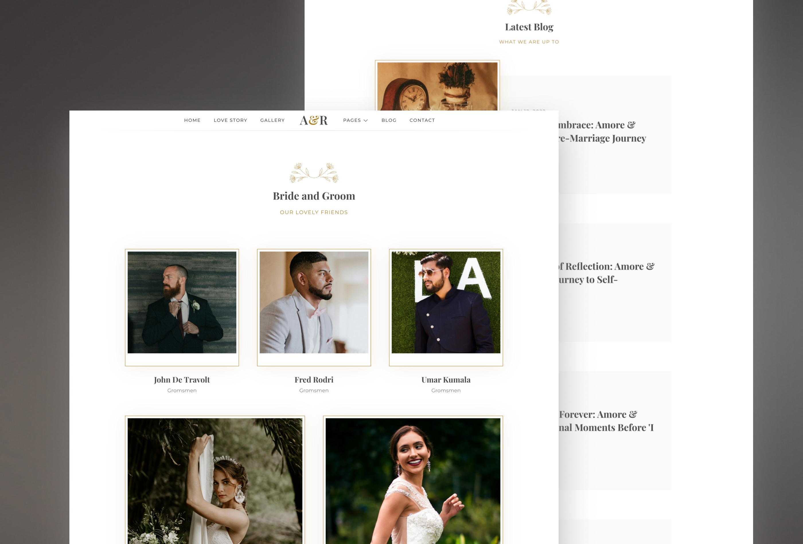 Screenshot 2 of Amore