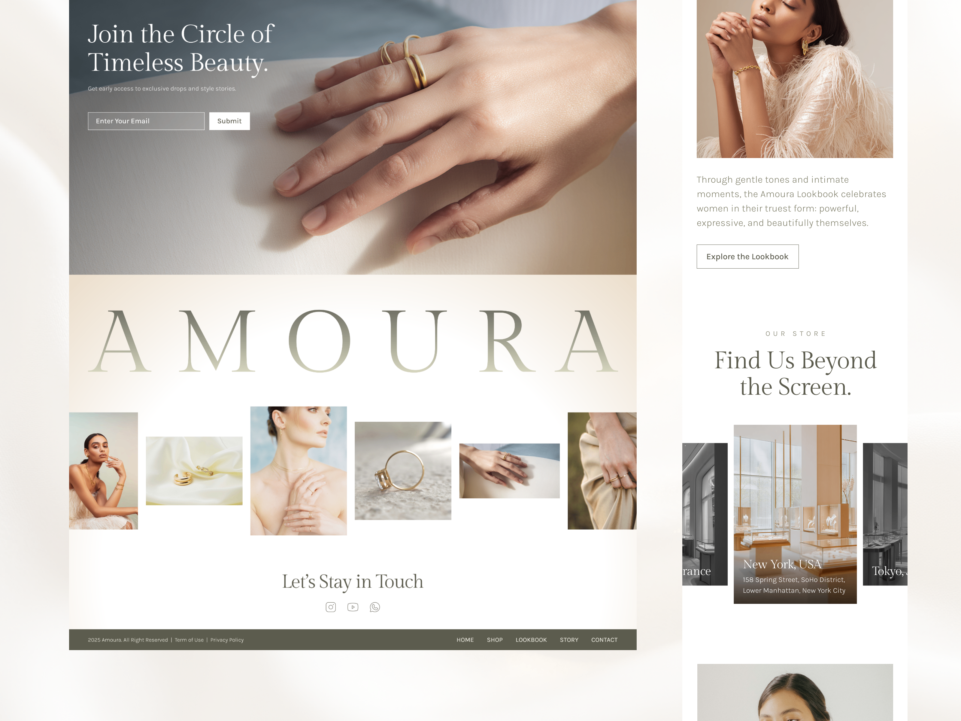 Screenshot 2 of Amoura