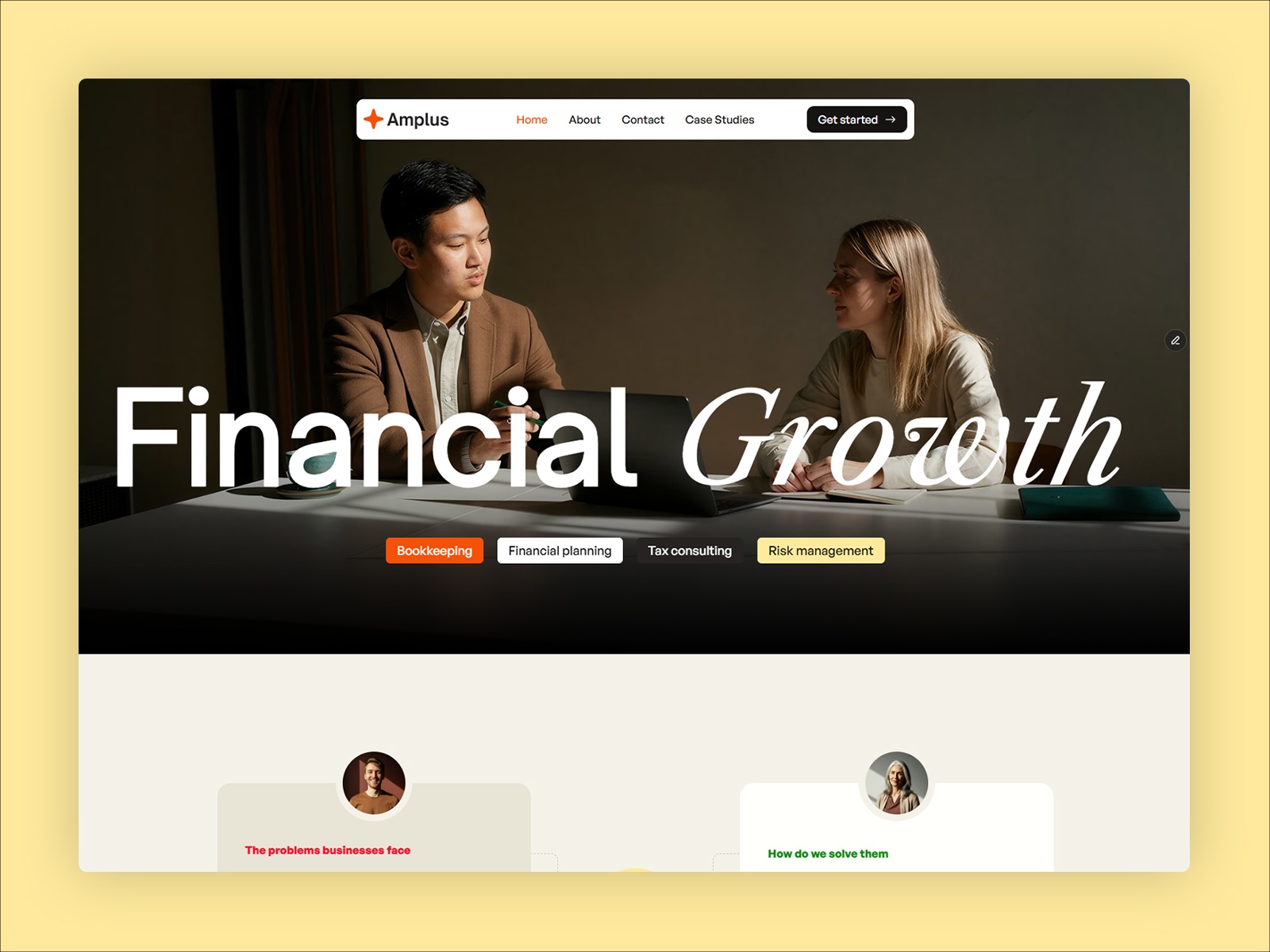 Screenshot 1 of Amplus