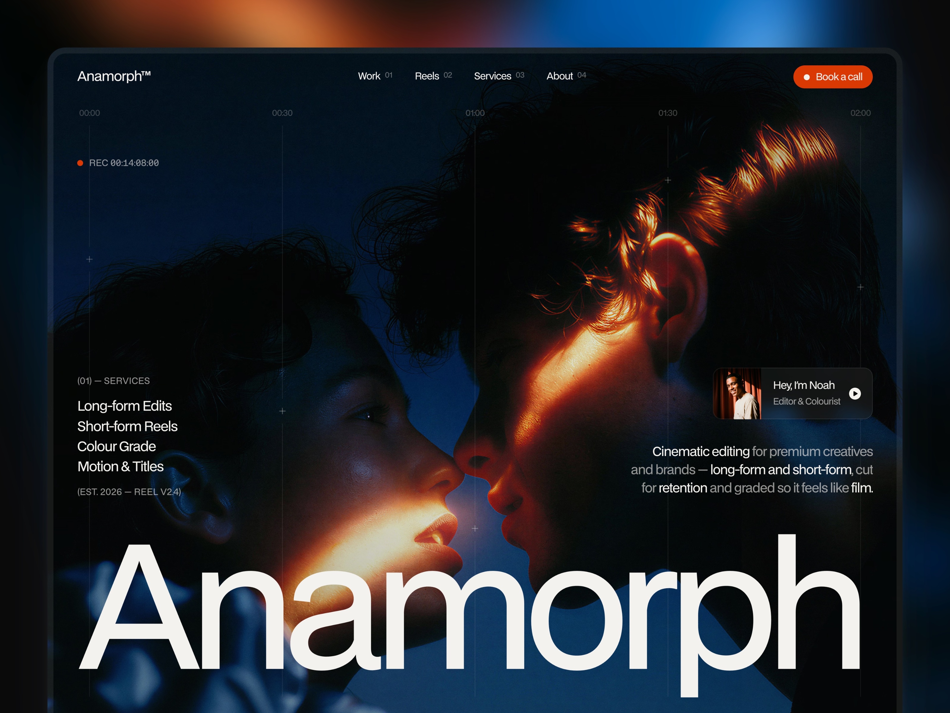Screenshot 1 of Anamorph