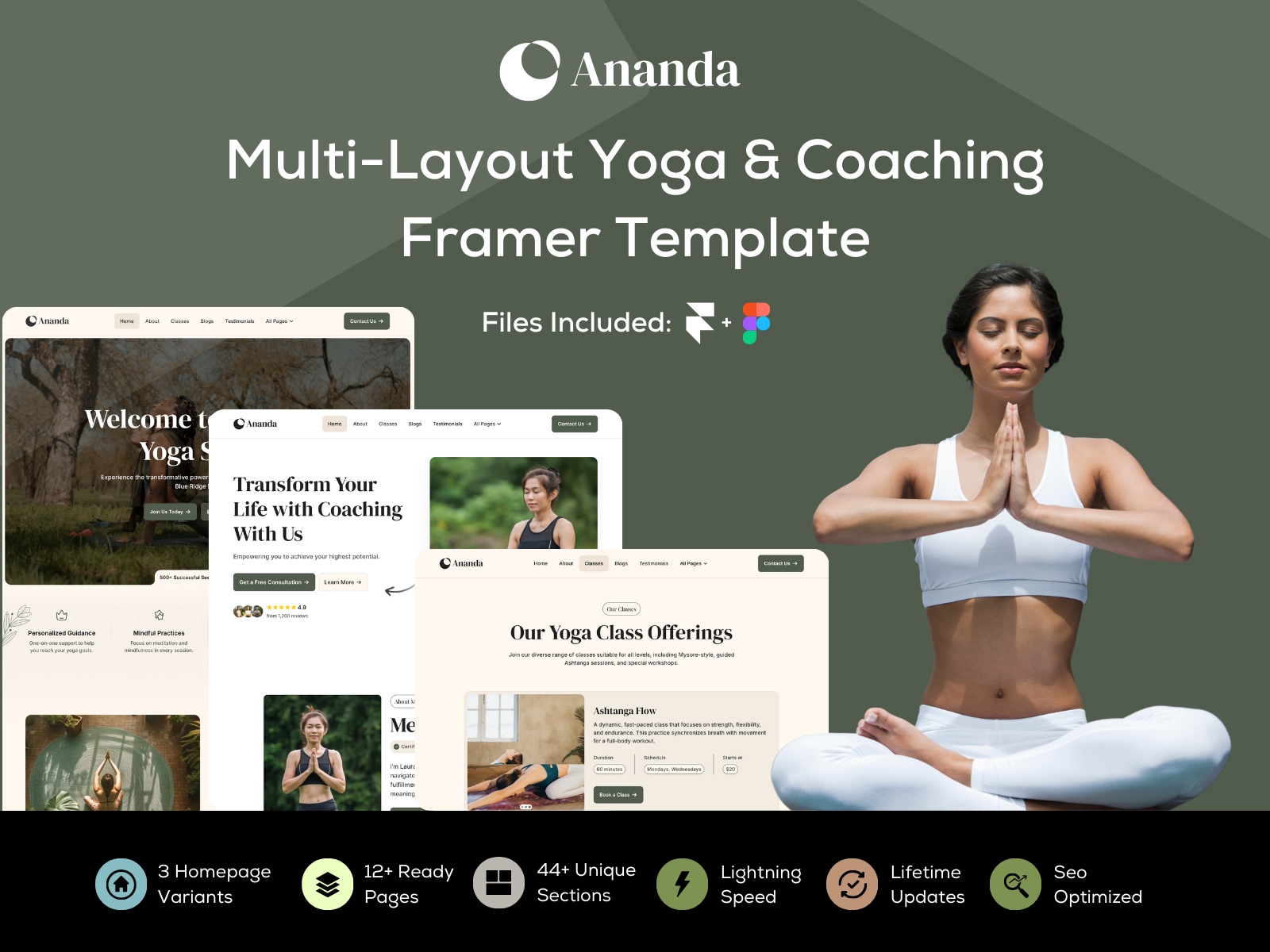 Screenshot 1 of Ananda