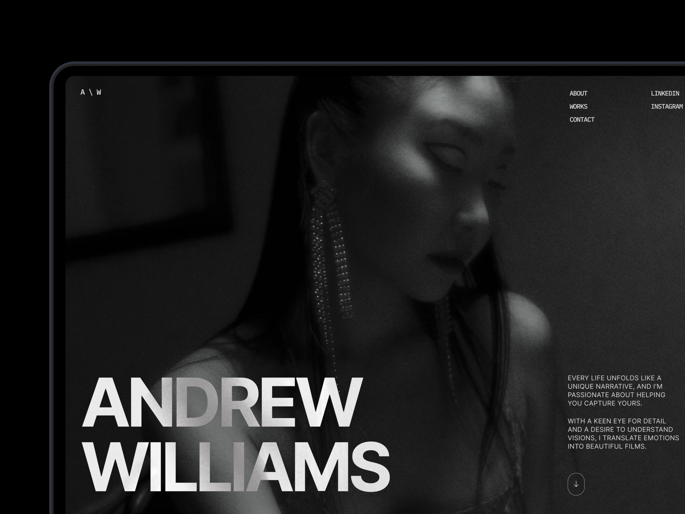 Screenshot 1 of AWilliams