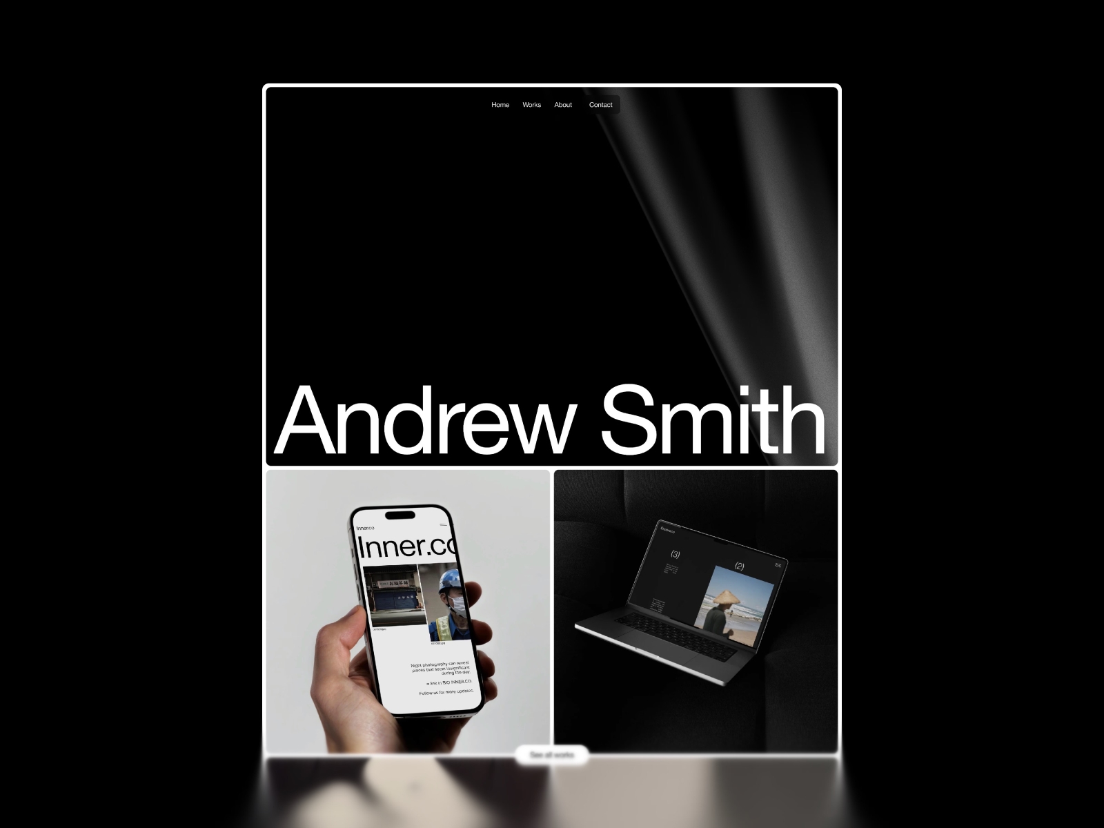 Screenshot 1 of ANDREW