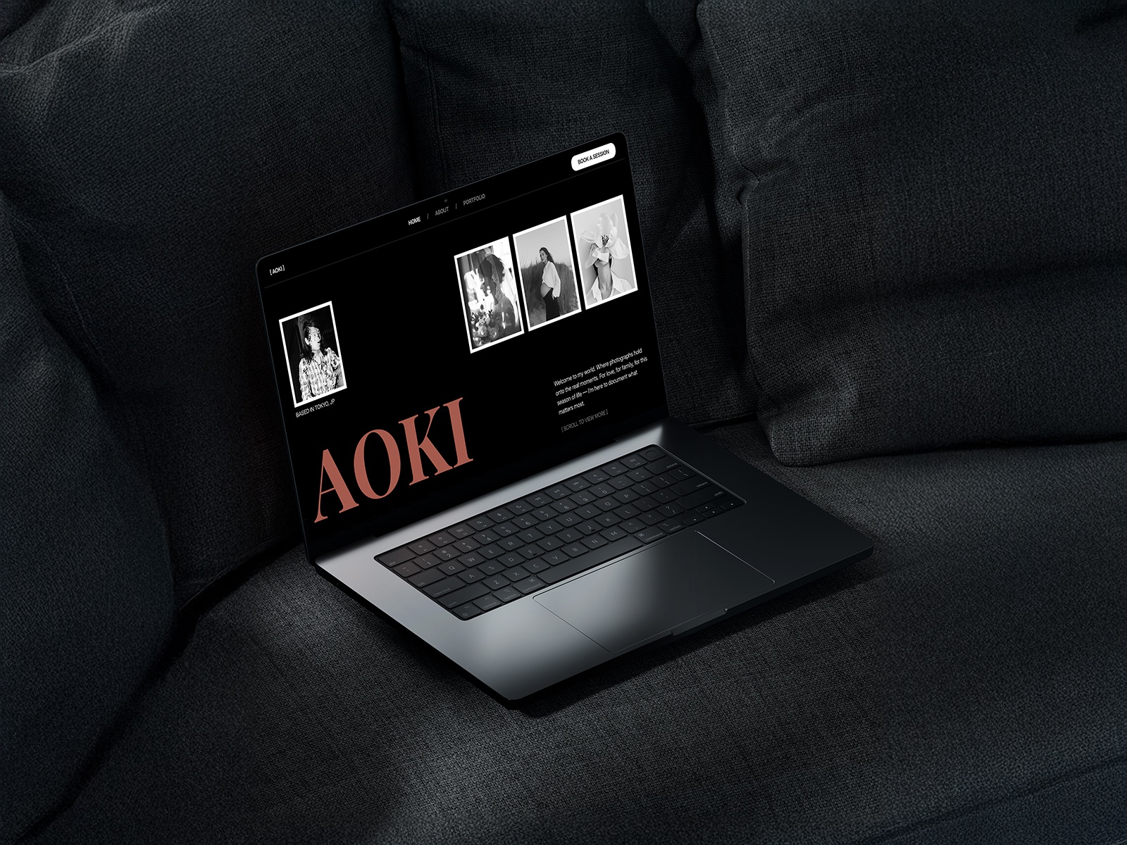Screenshot 1 of Aoki