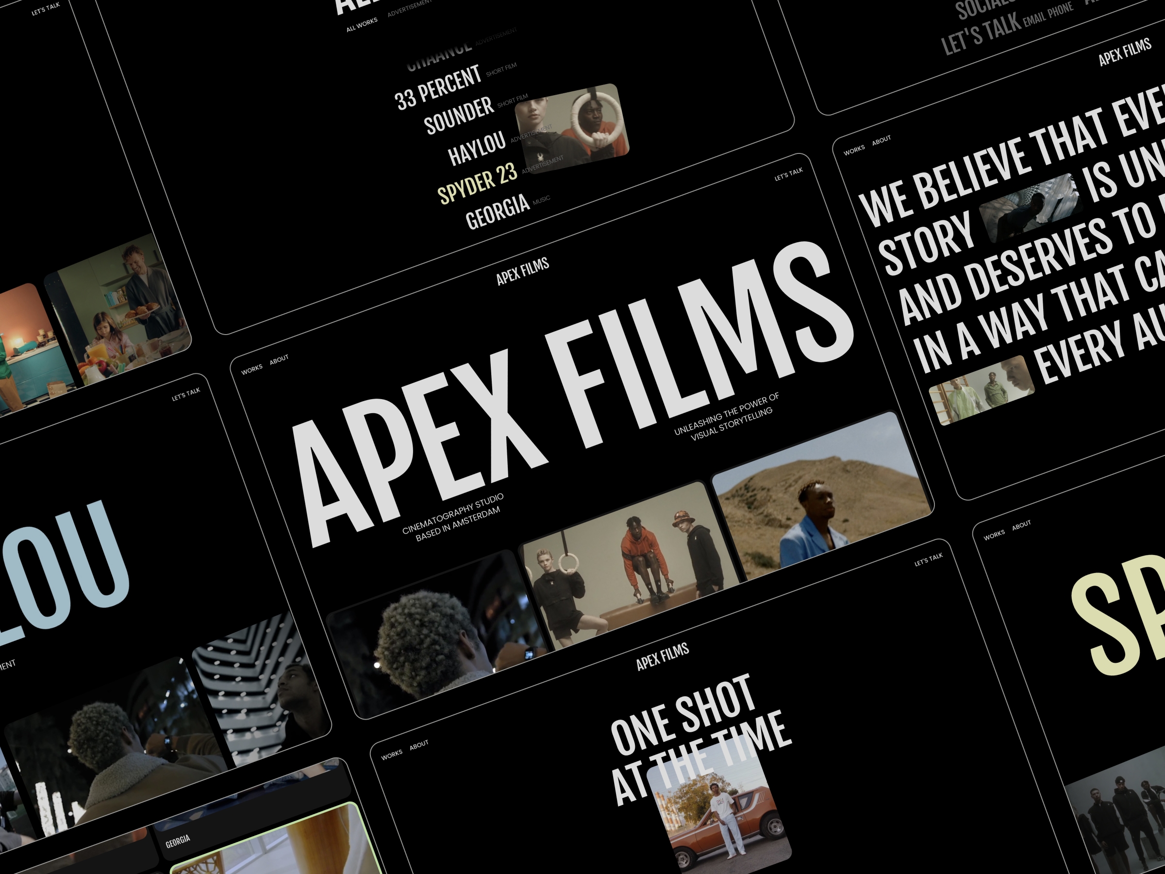 Screenshot 2 of Apex Films