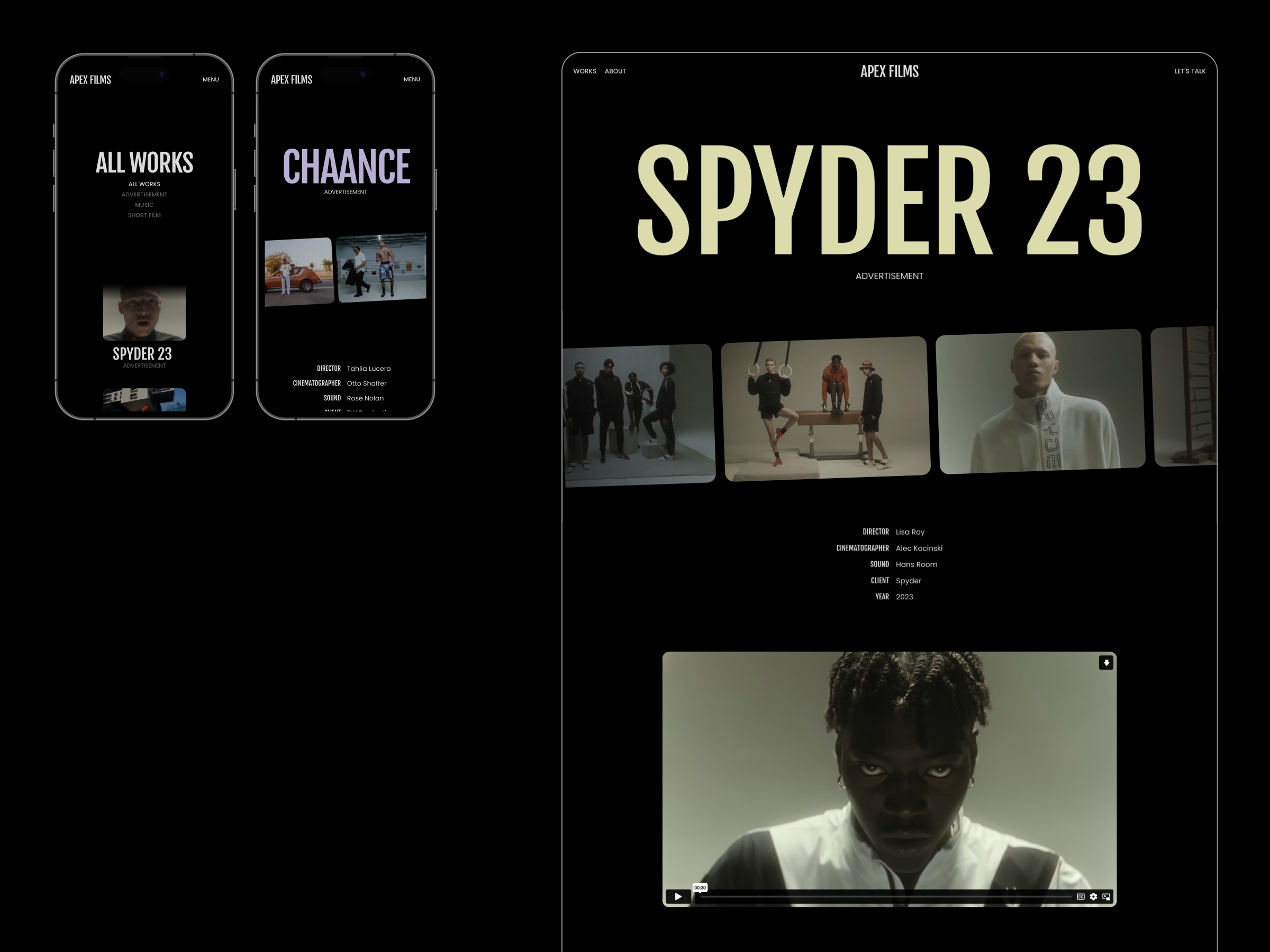 Screenshot 3 of Apex Films