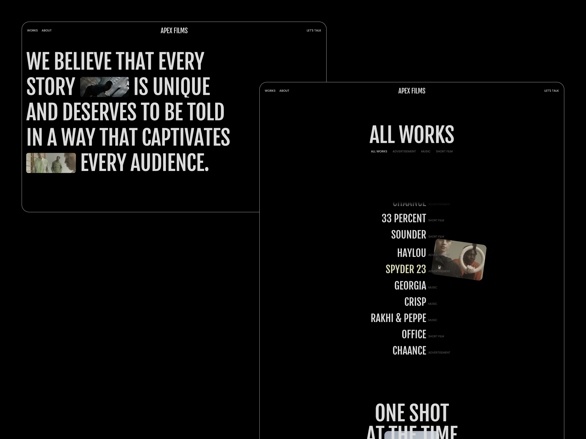 Screenshot 4 of Apex Films