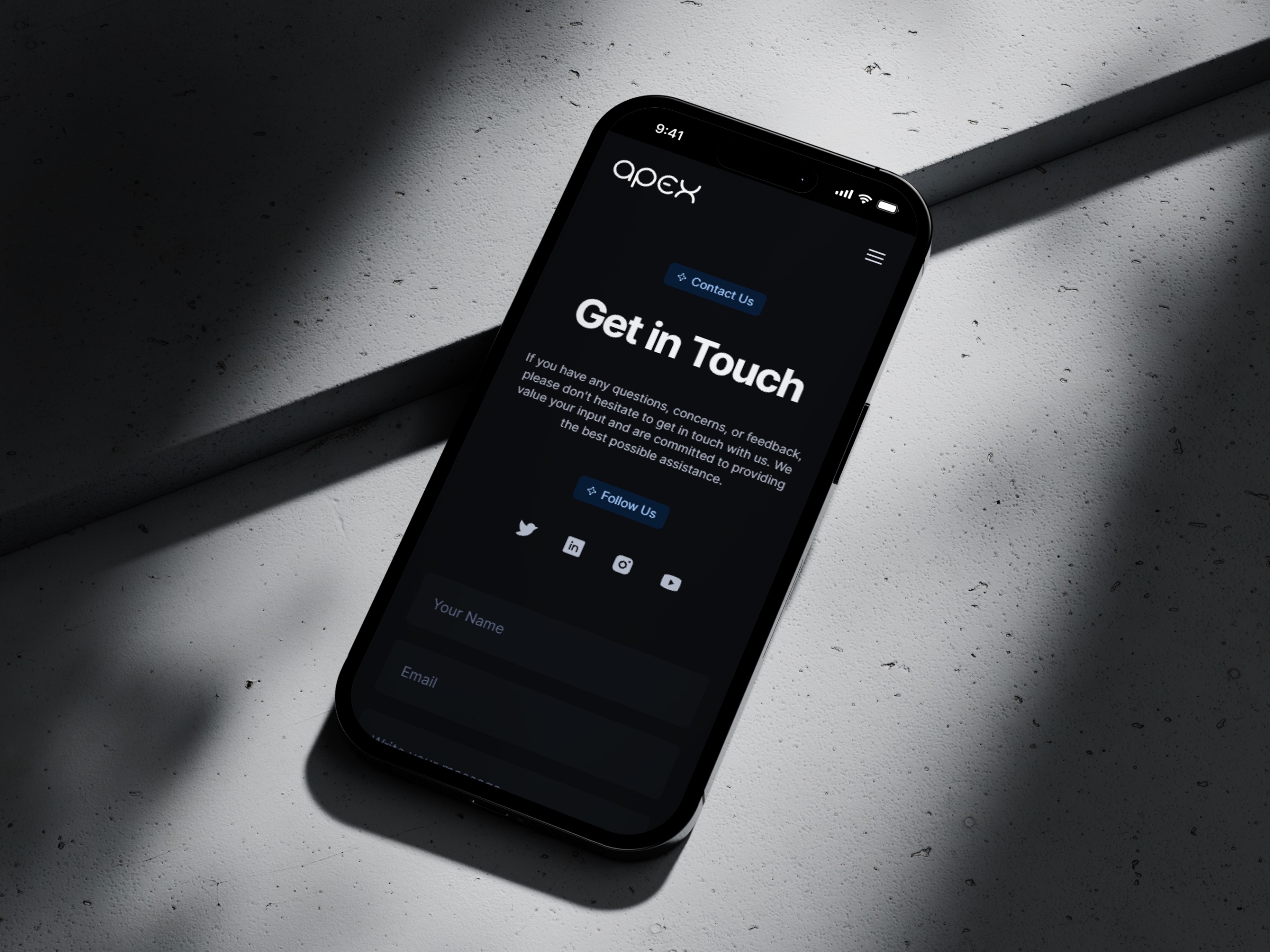 Screenshot 4 of ApexWallet