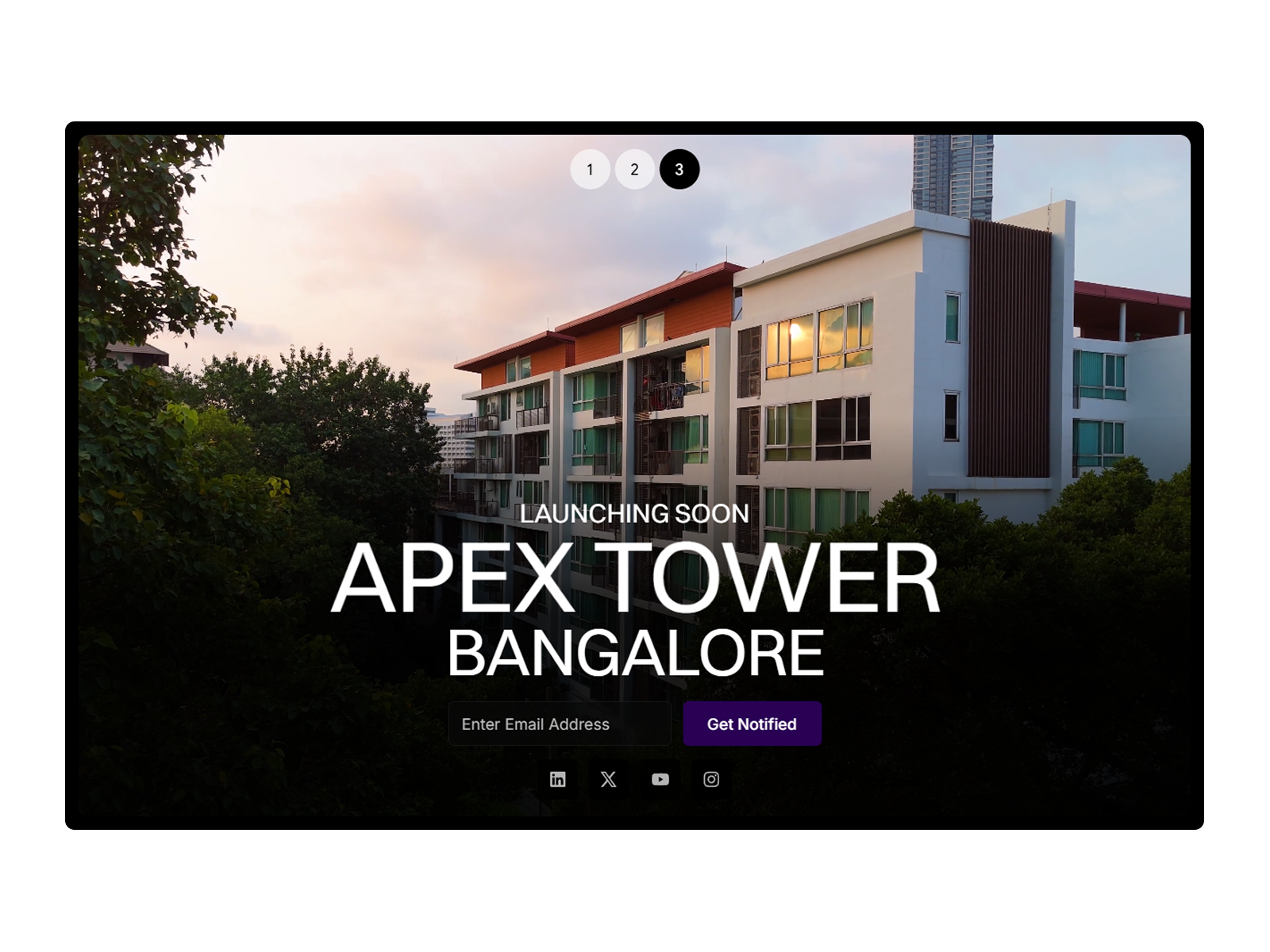 Screenshot 1 of ApexLead