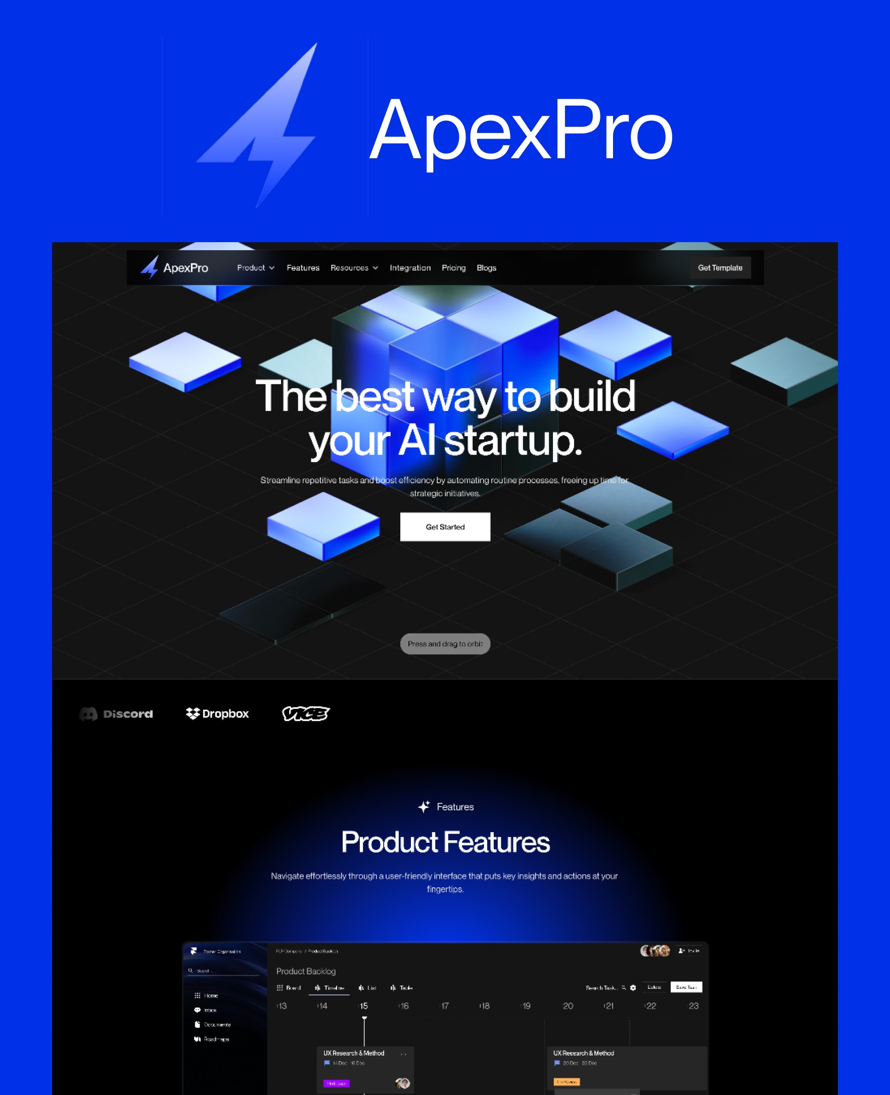 Screenshot 1 of ApexPro