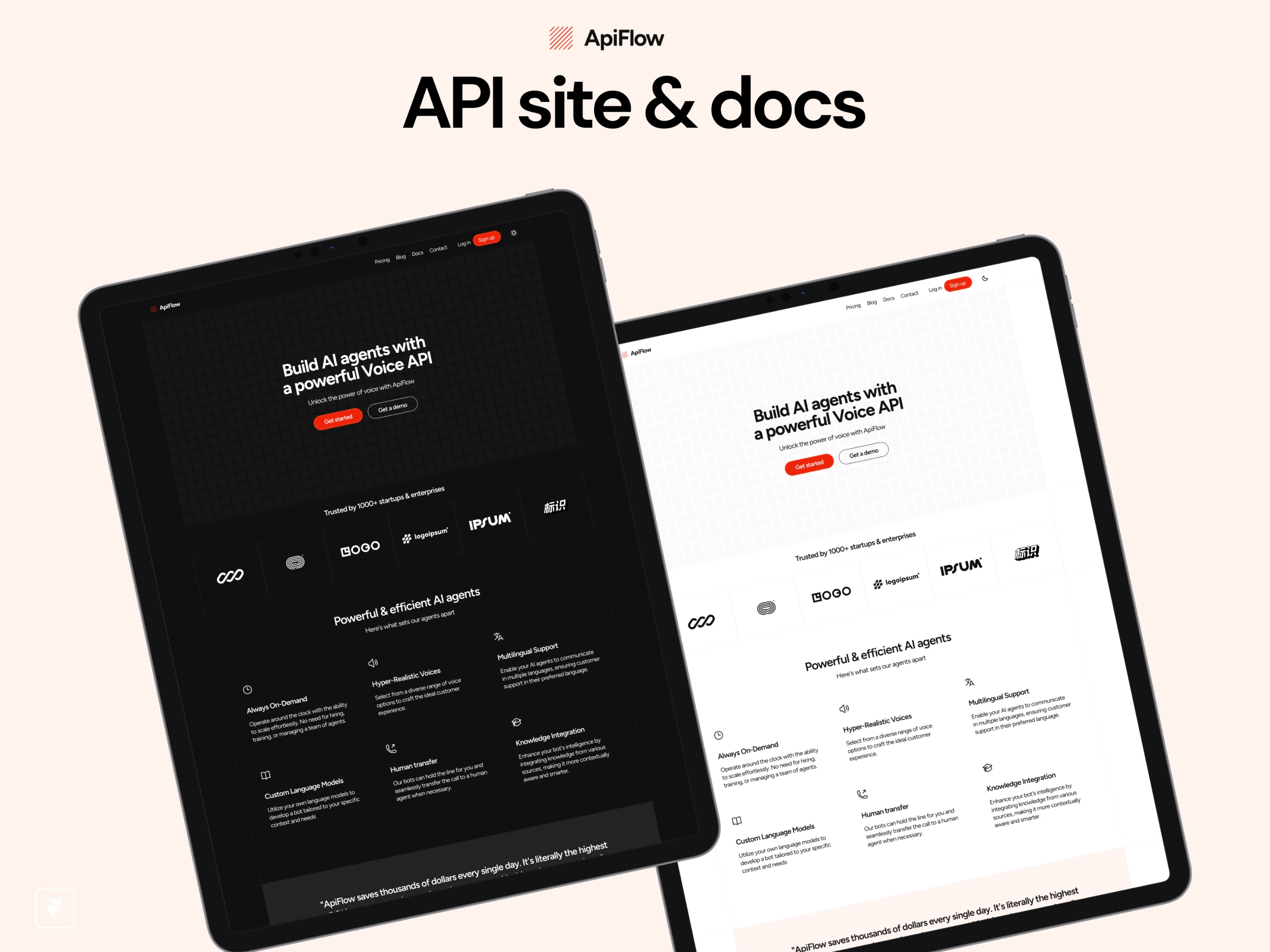 Screenshot 1 of ApiFlow