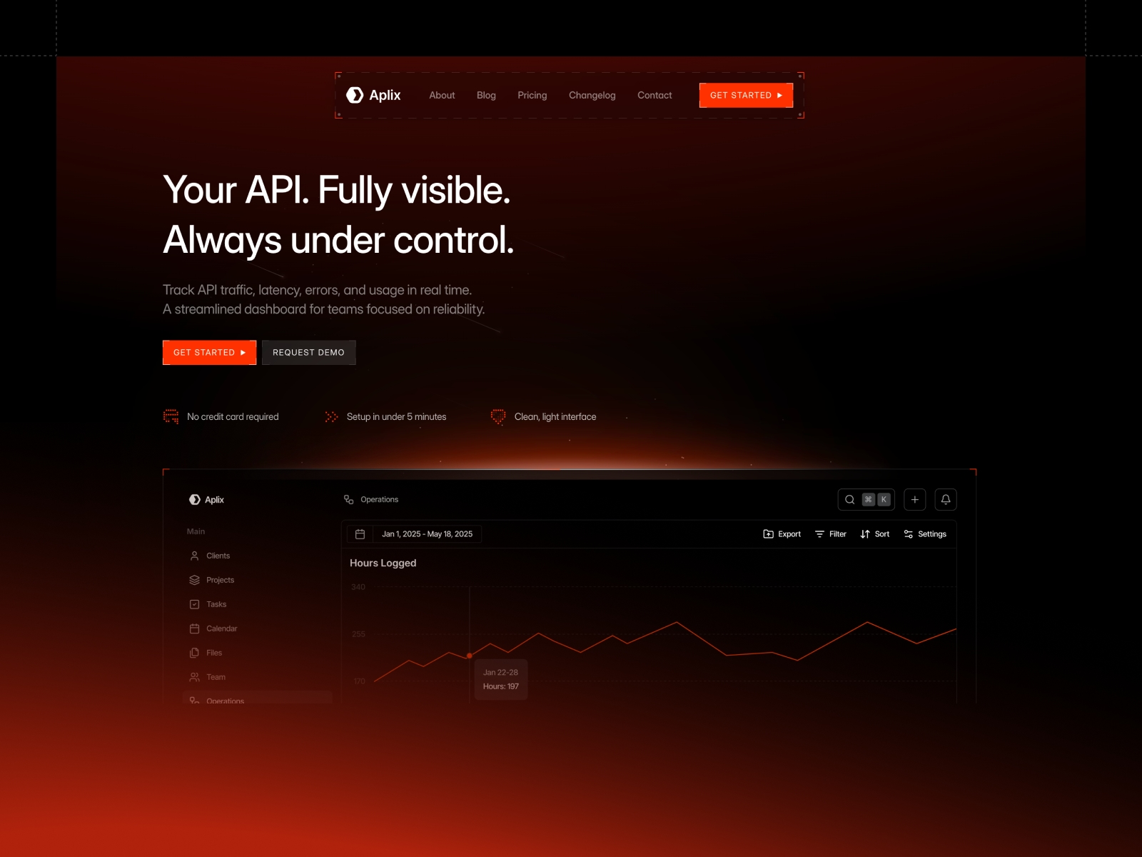 Screenshot 1 of Aplix
