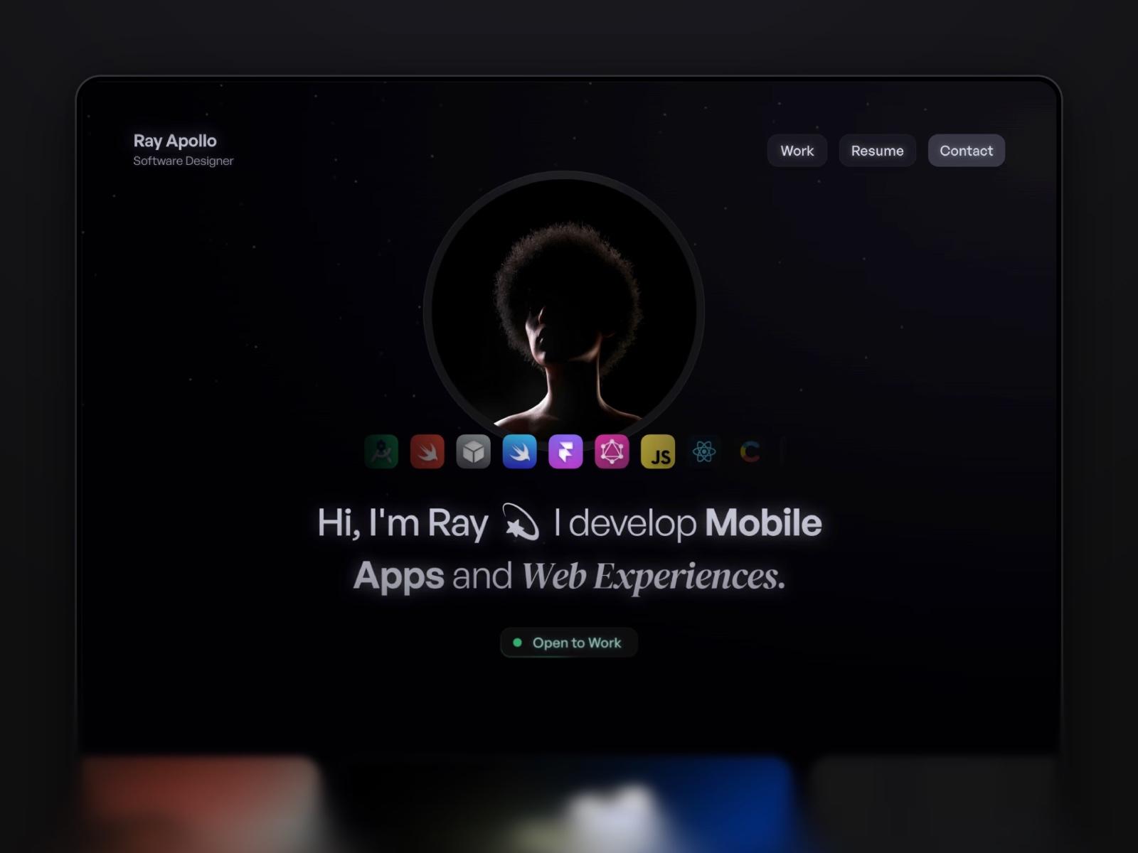 Screenshot 1 of Apollo