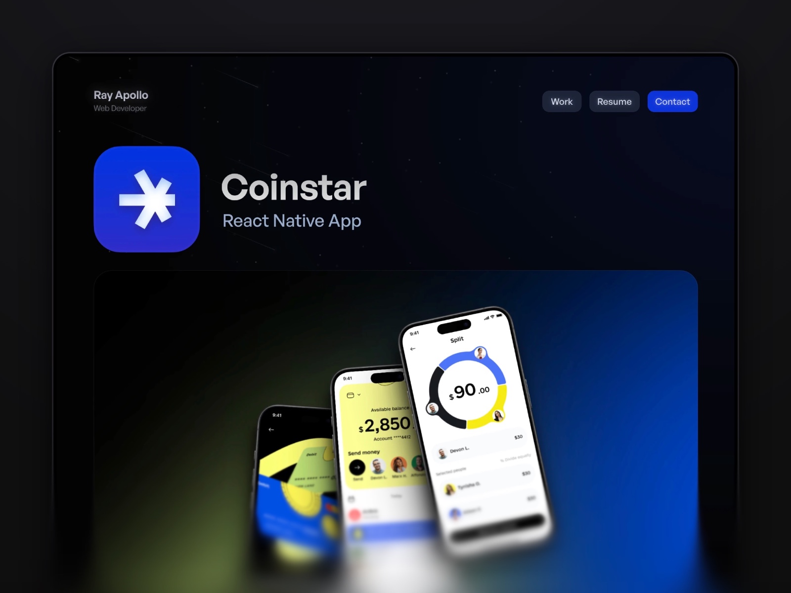 Screenshot 4 of Apollo