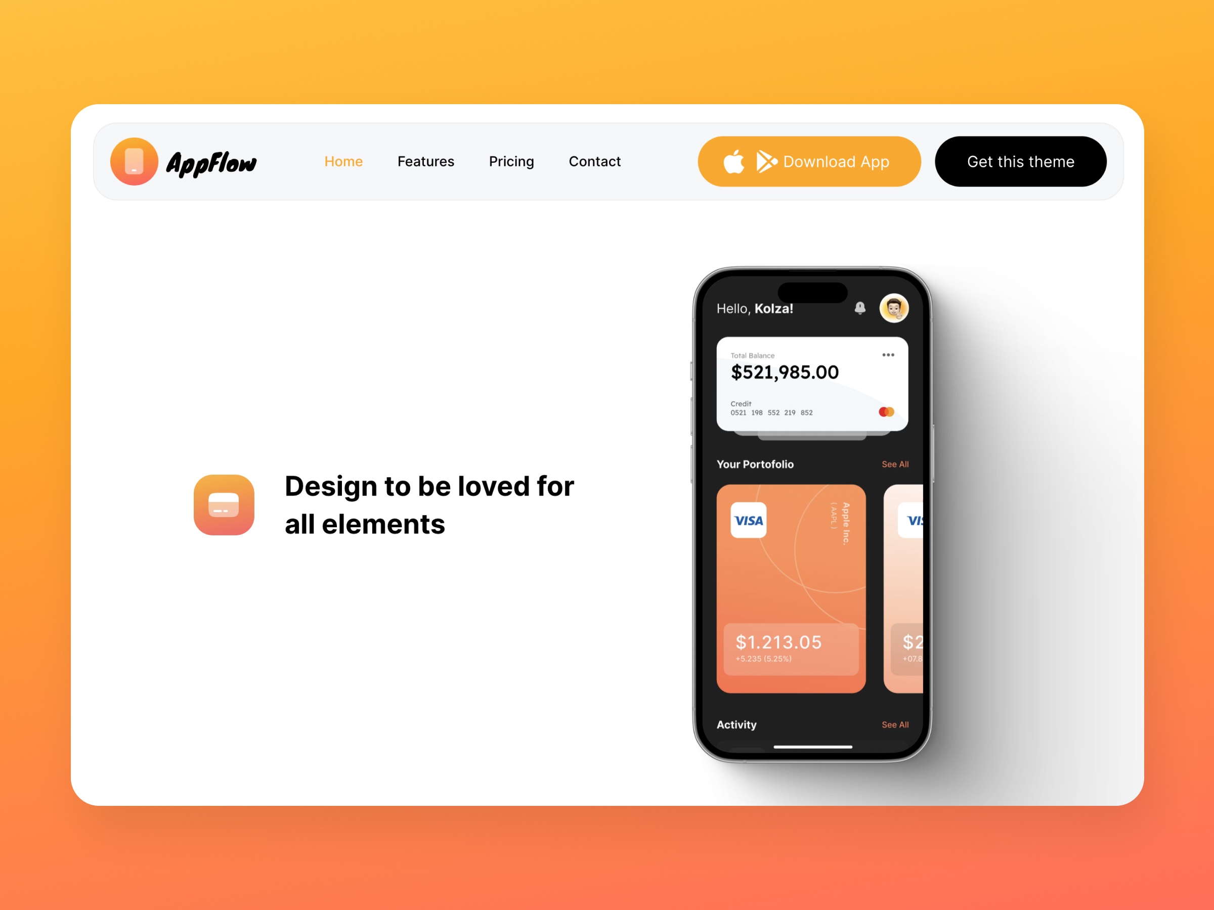 Screenshot 3 of AppFlow
