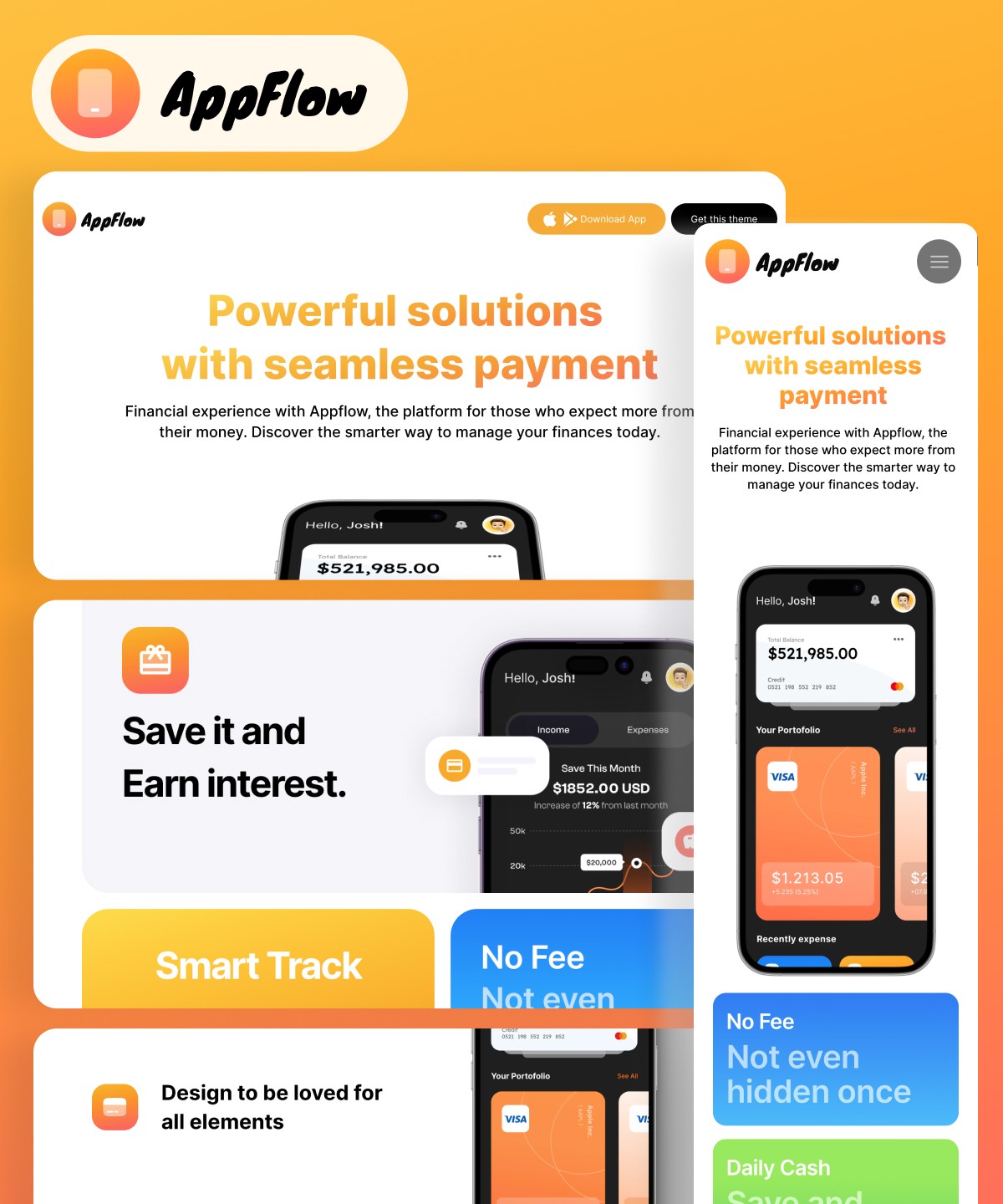 Screenshot 4 of AppFlow