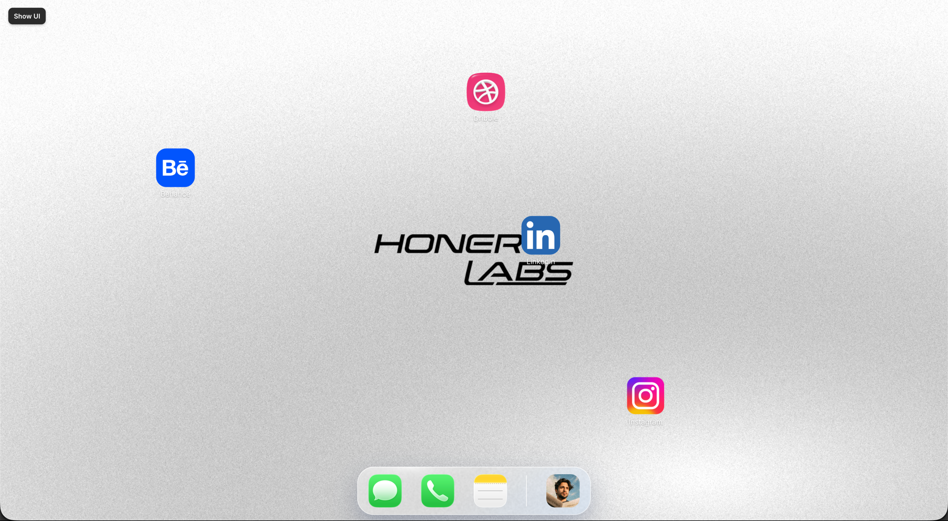 Screenshot 1 of AppleOS