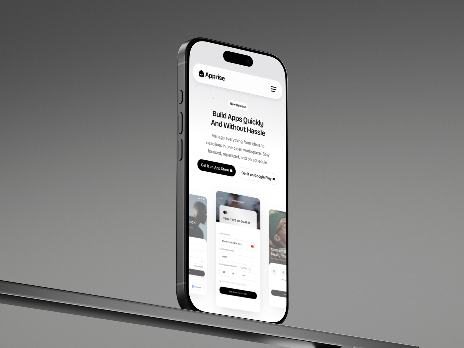 Screenshot 4 of Apprise