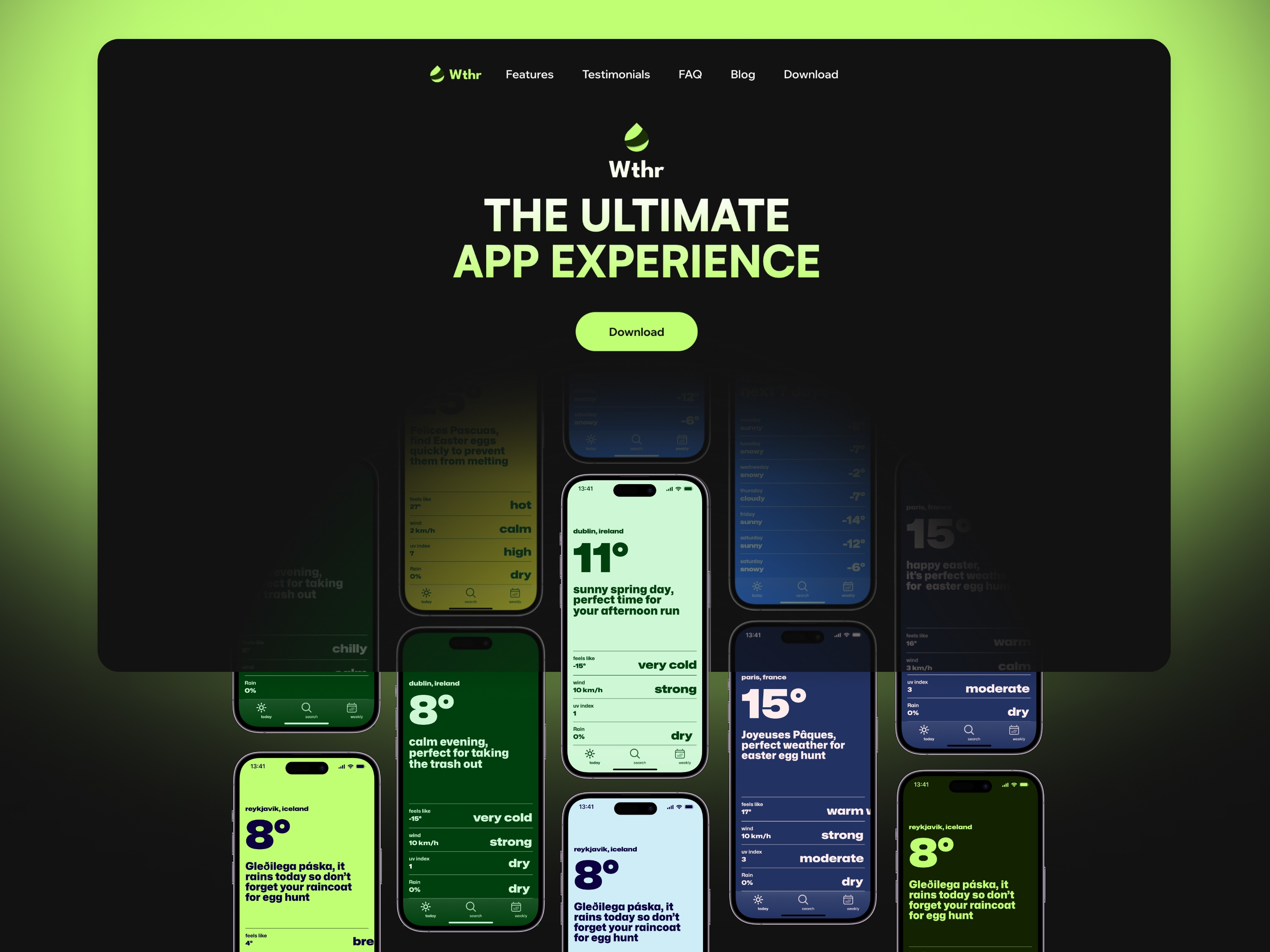 Screenshot 1 of Appverse