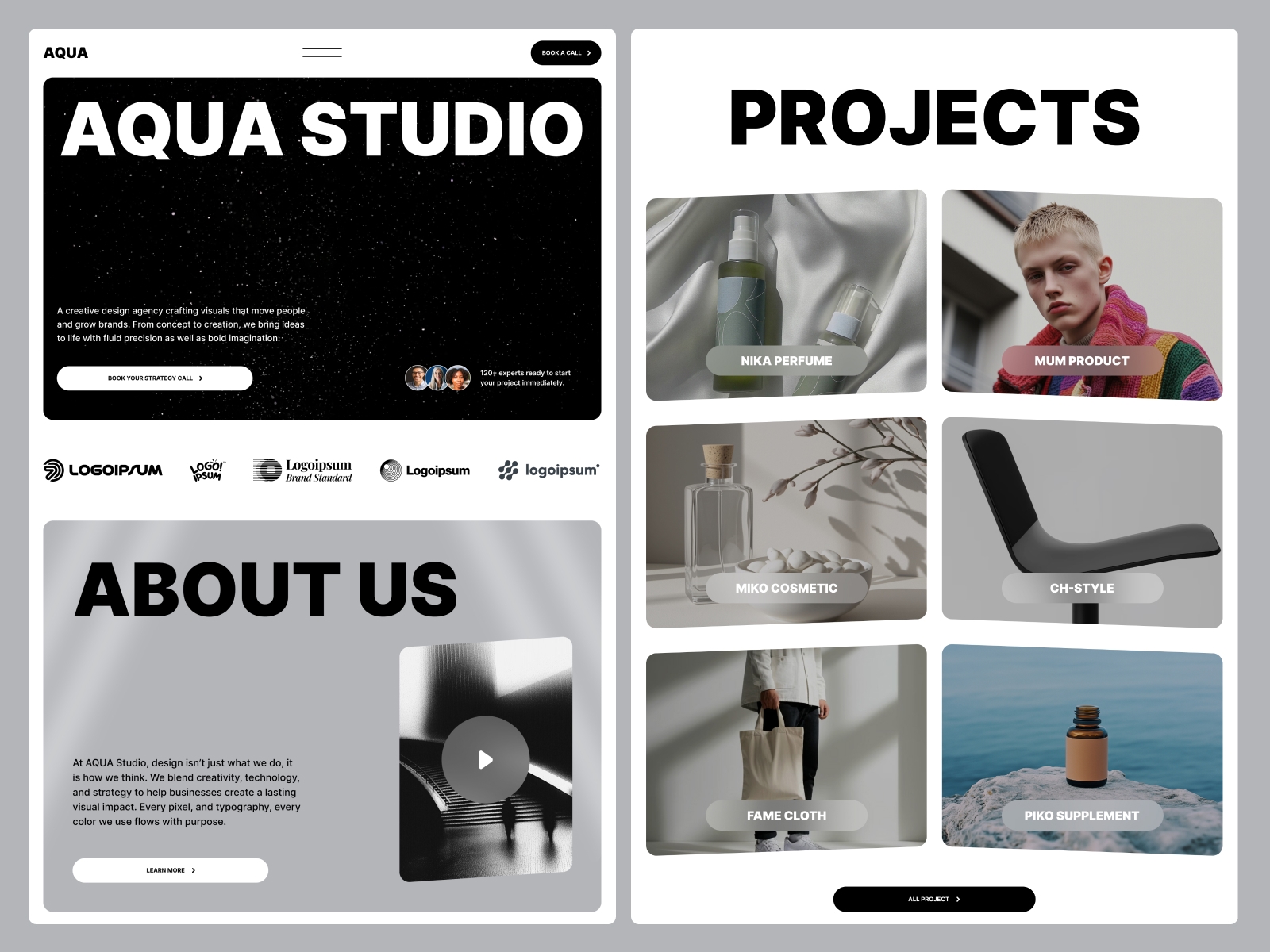 Screenshot 1 of Aqua