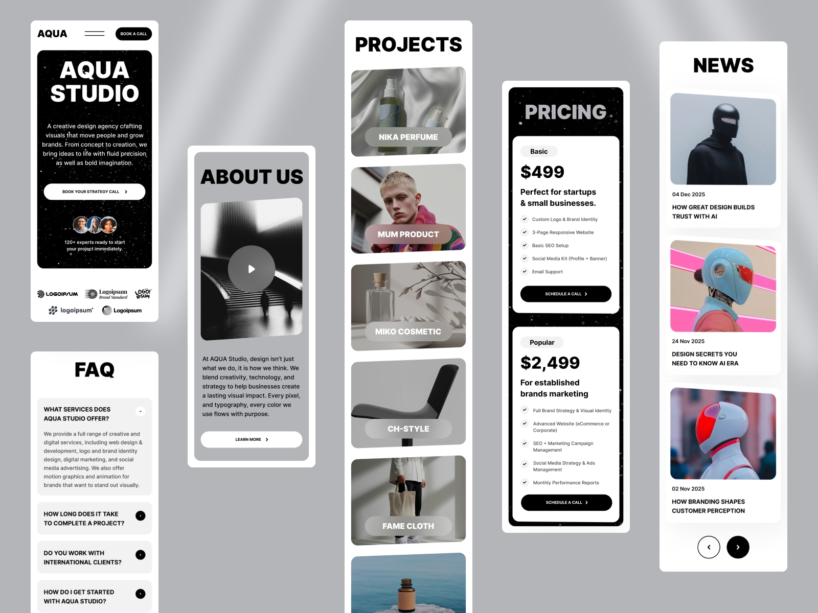Screenshot 2 of Aqua