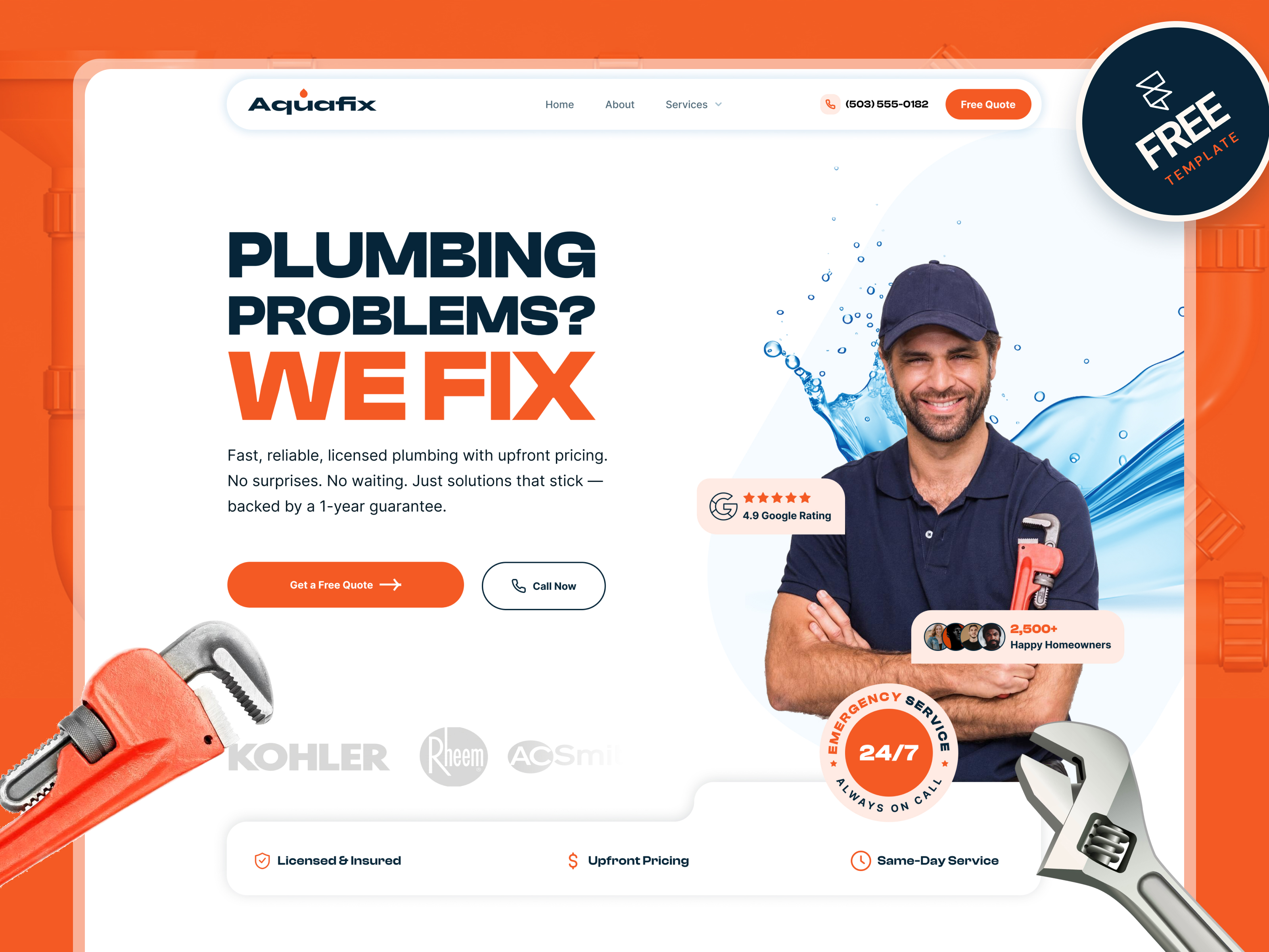 Screenshot 1 of AquaFix
