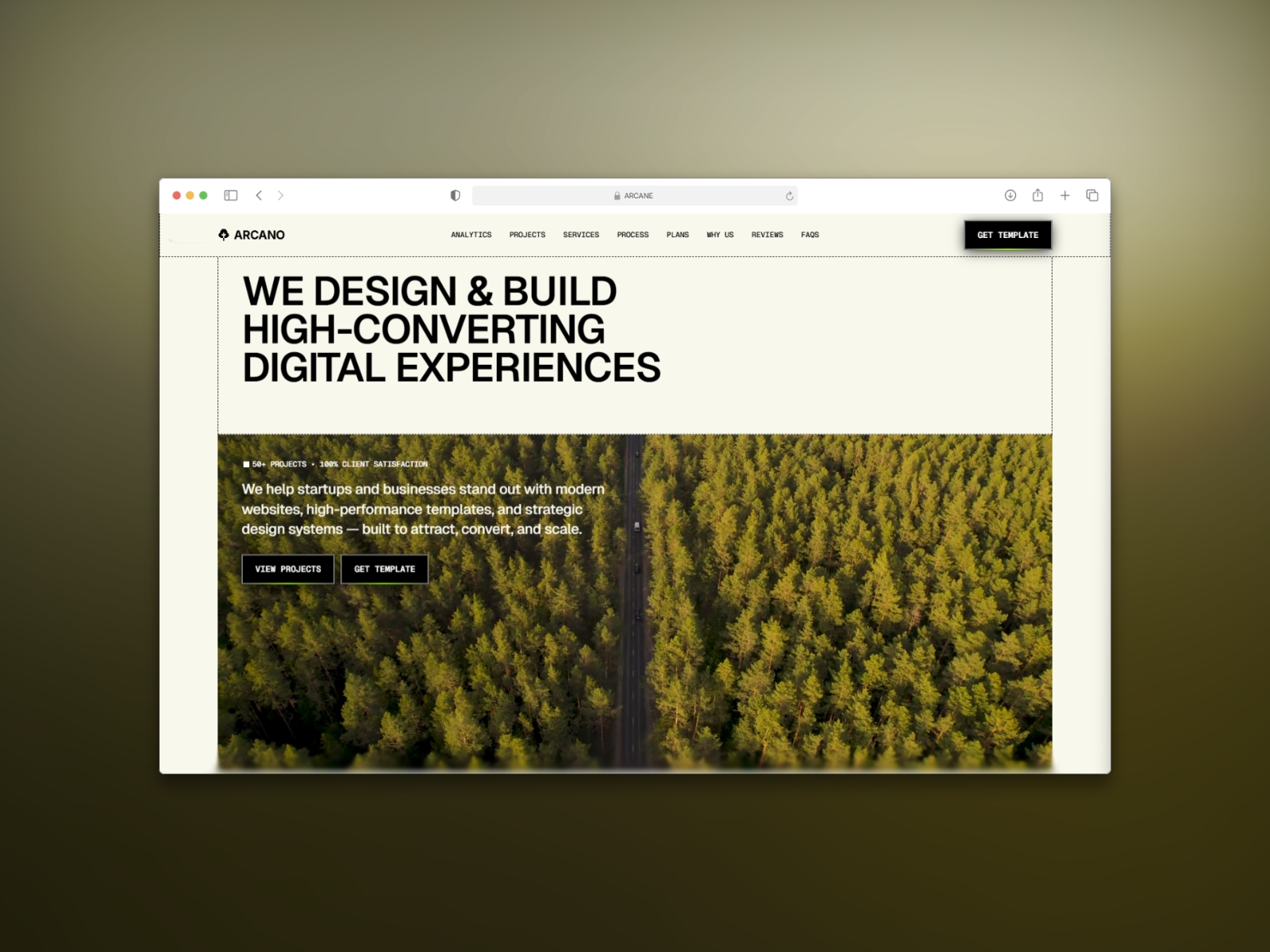 Screenshot 1 of ARCANO
