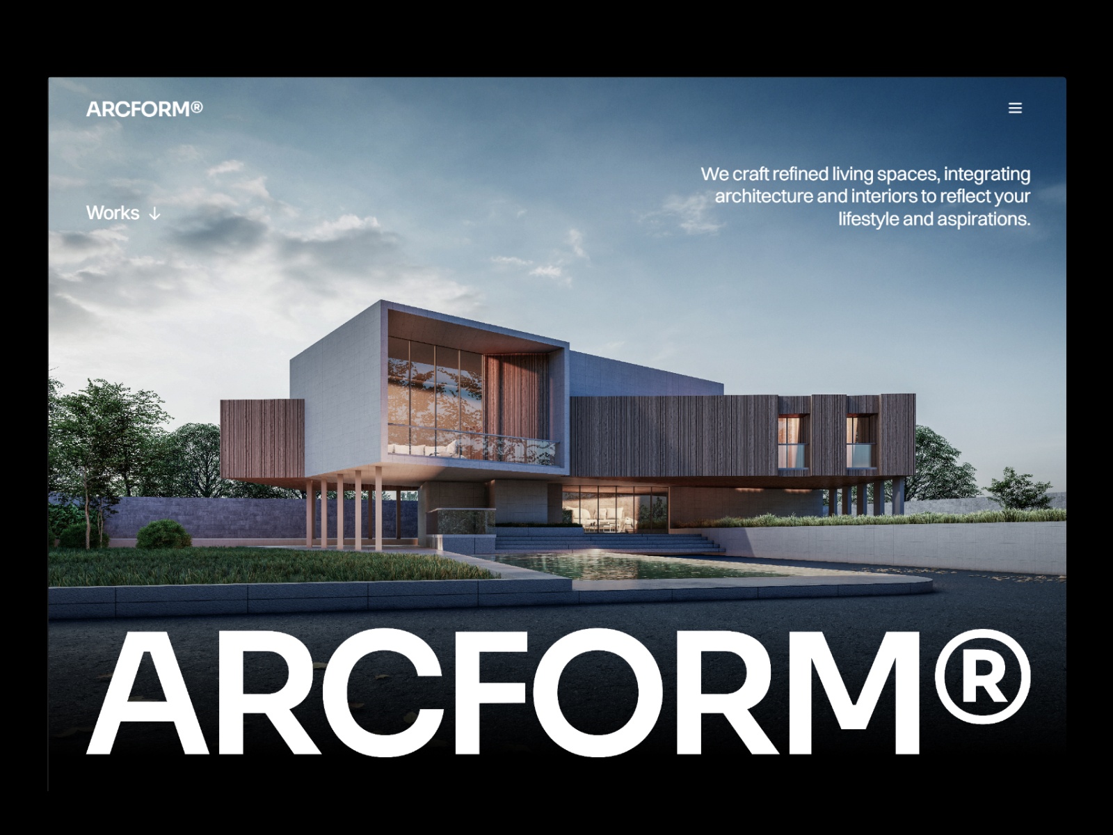 Screenshot 1 of ARCFORM
