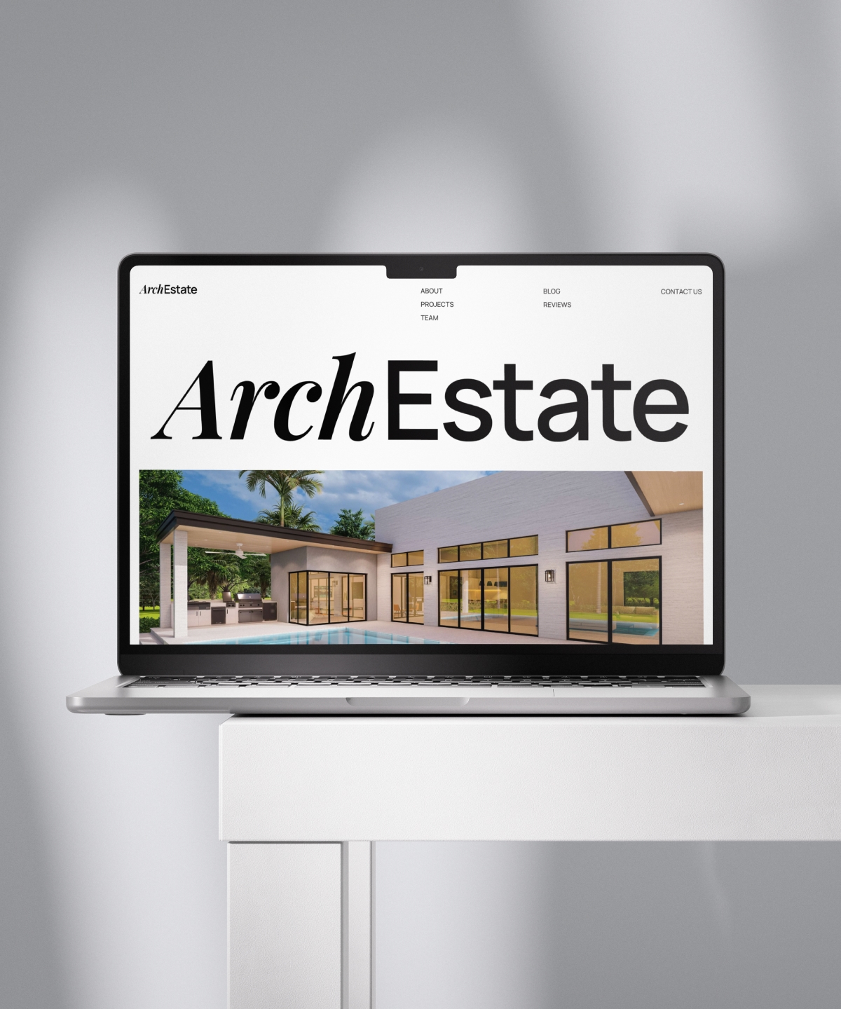 Screenshot 1 of ArchEstate