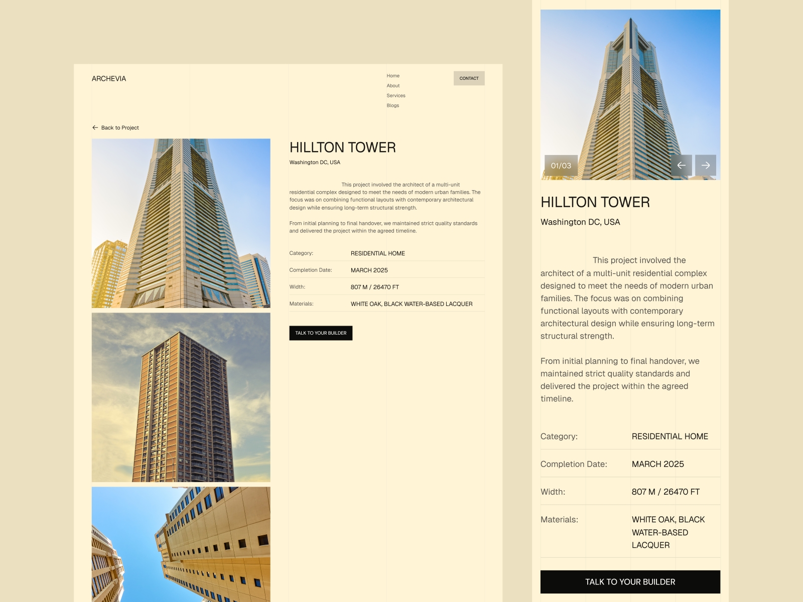 Screenshot 3 of Archevia