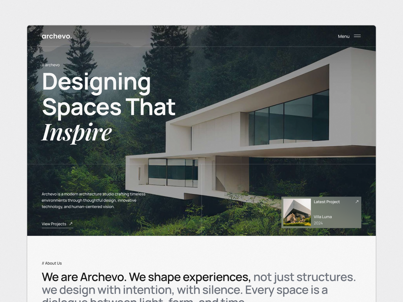 Screenshot 1 of Archevo