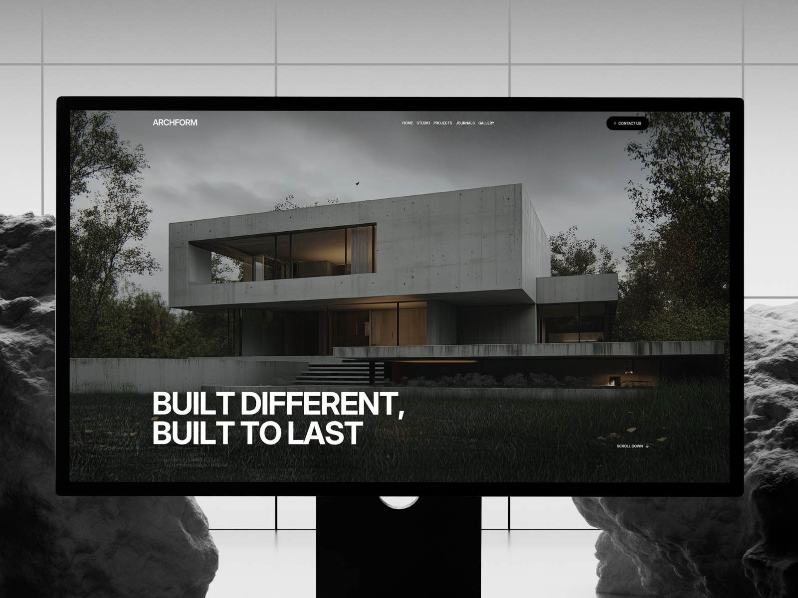 Screenshot 1 of ArchForm