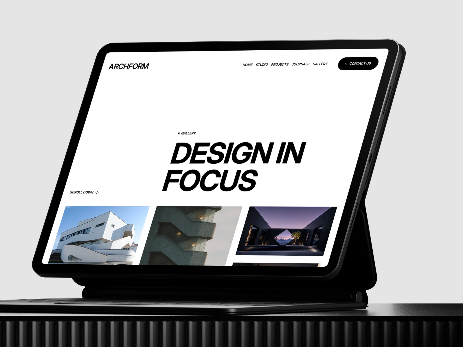 Screenshot 3 of ArchForm