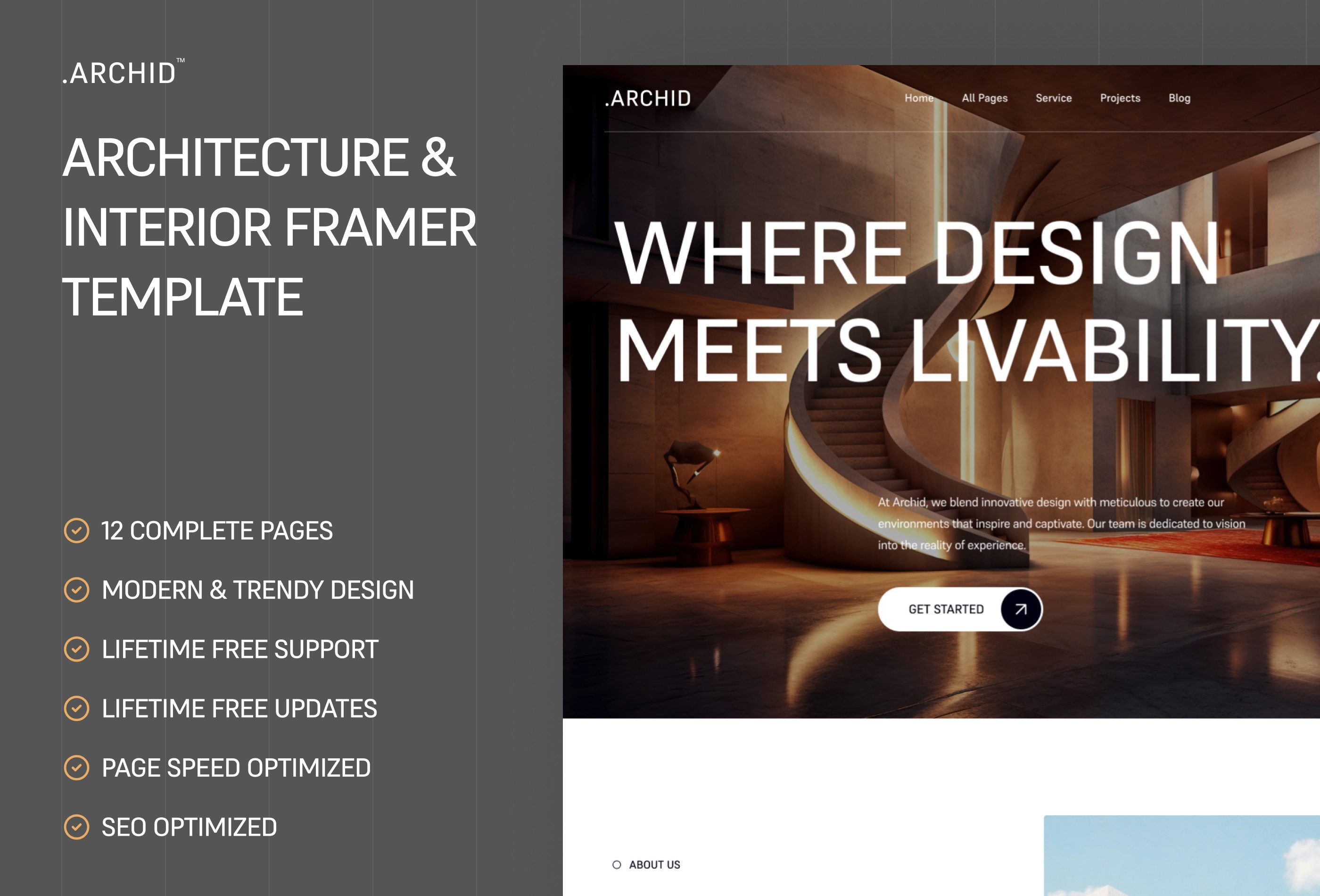 Screenshot 1 of Archid