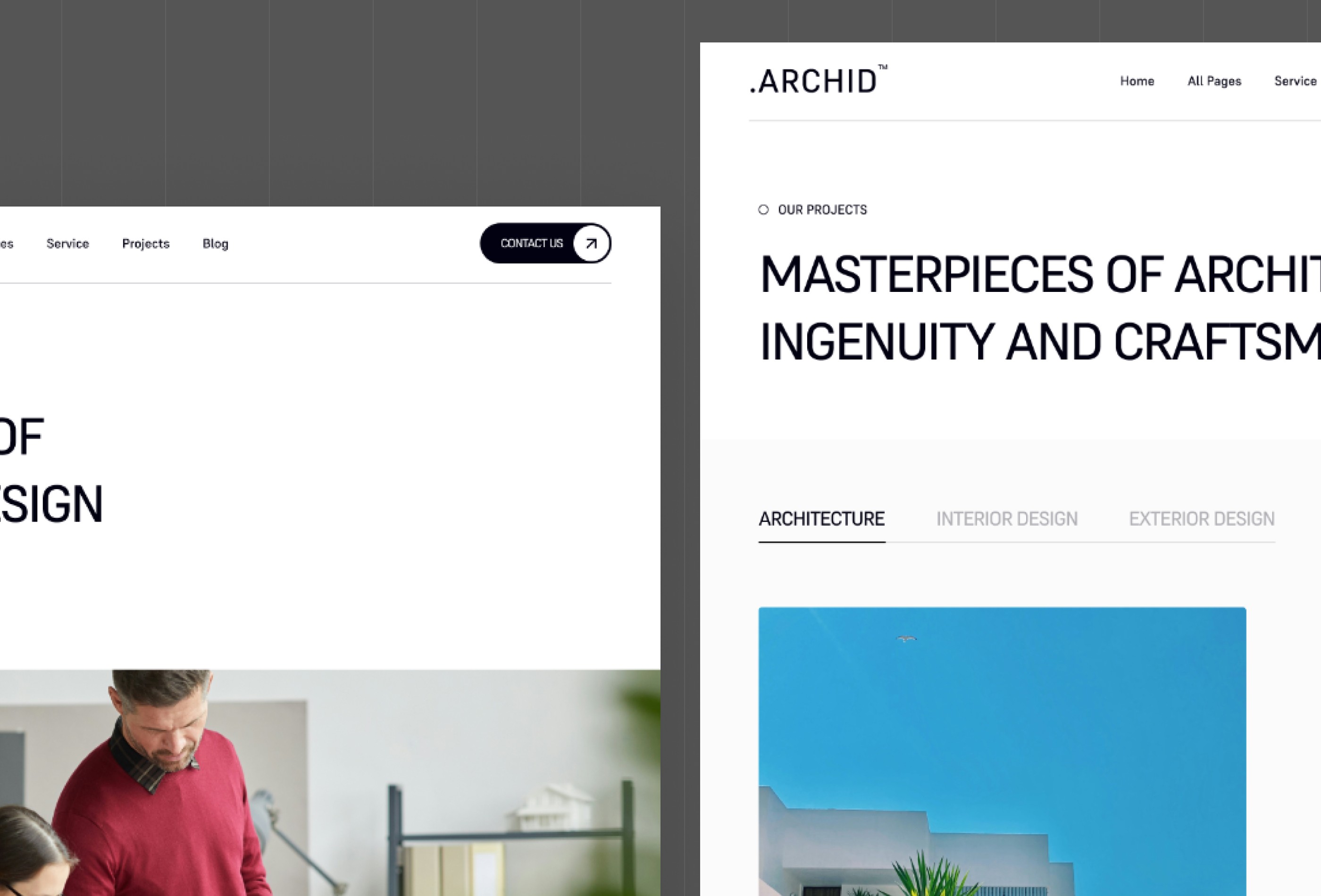 Screenshot 3 of Archid