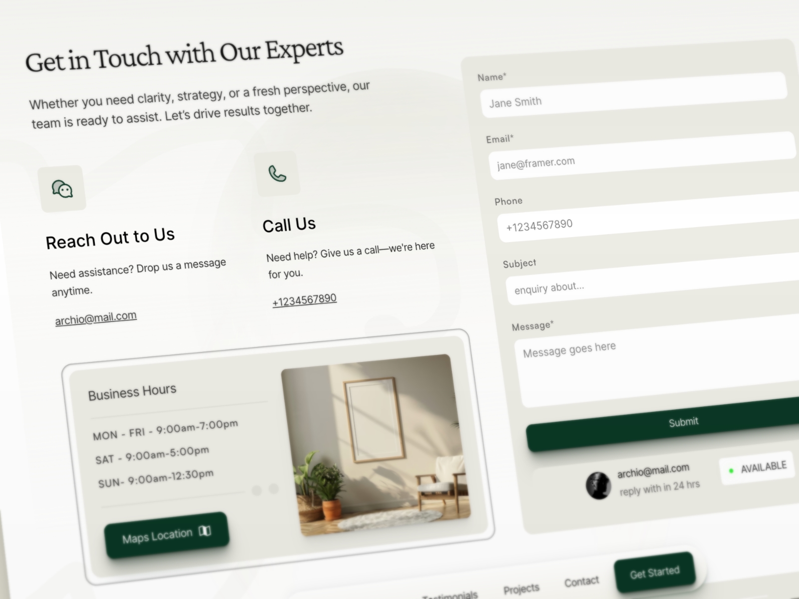 Screenshot 2 of Archio
