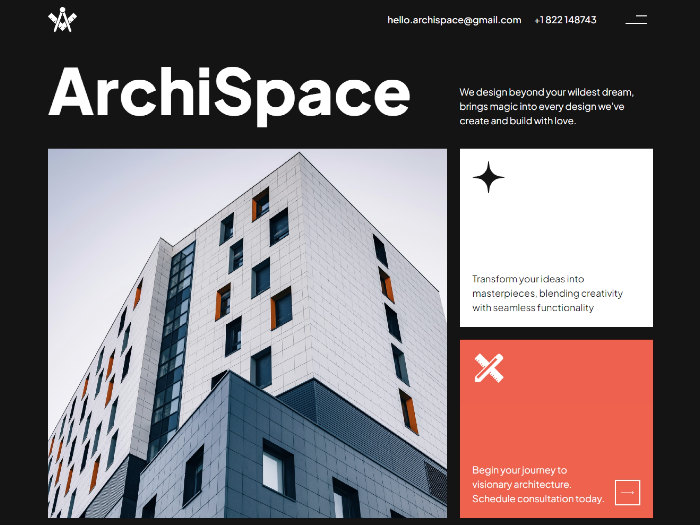 Screenshot 1 of ArchiSpace