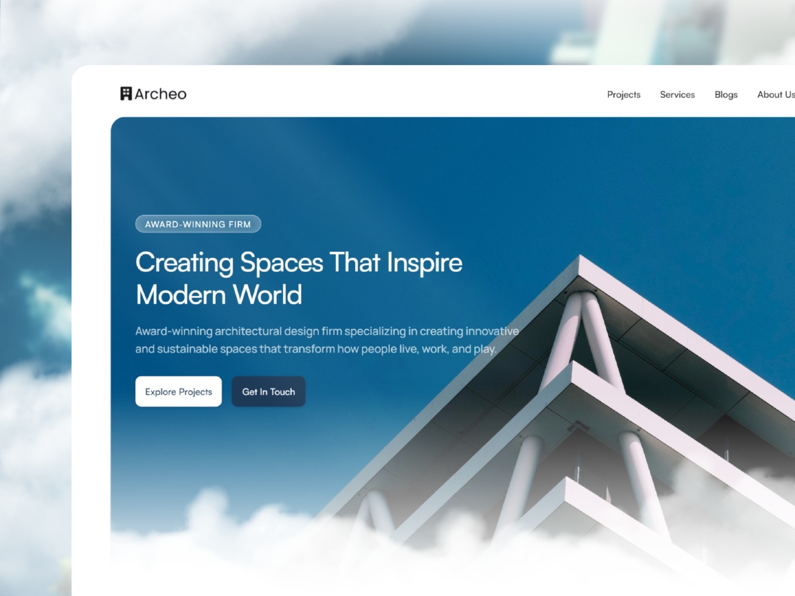 Screenshot 1 of Architecteo